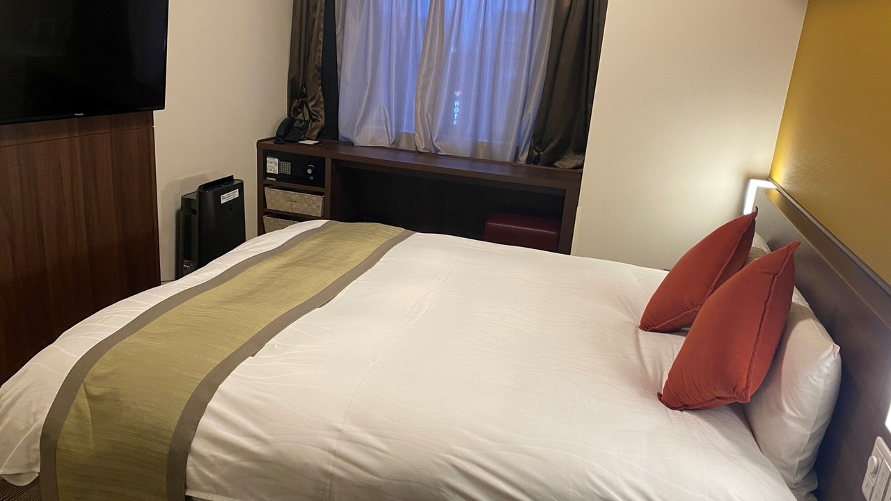 ◆Superior Queen Room◆【Non-smoking】20.3㎡ Bed size 160×195cm