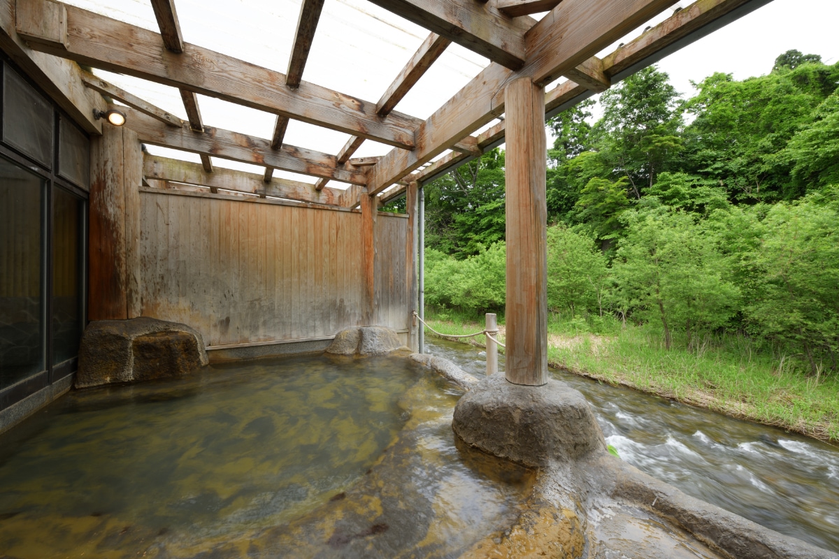 Katsura no Yu (New)