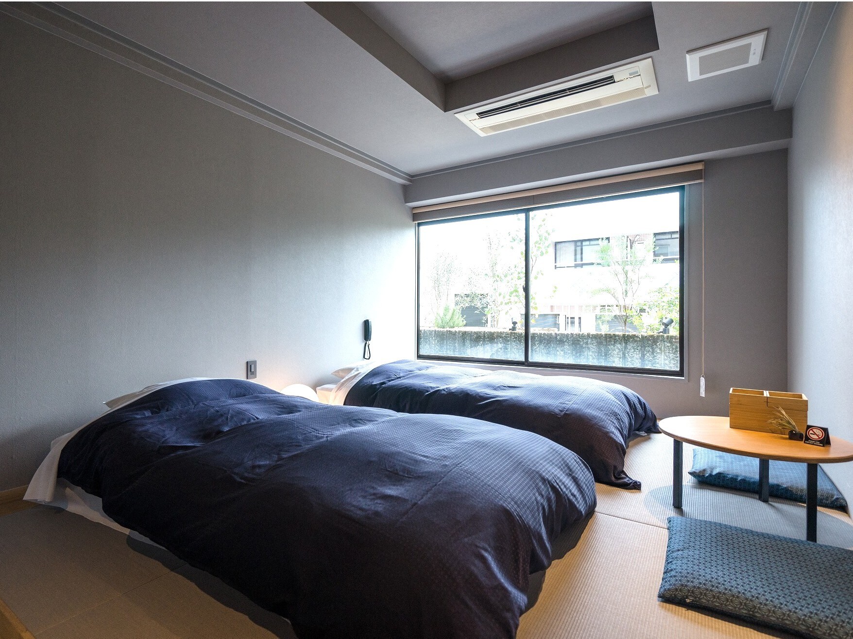 Japanese standard room without meals (non-smoking) Shower booth 04