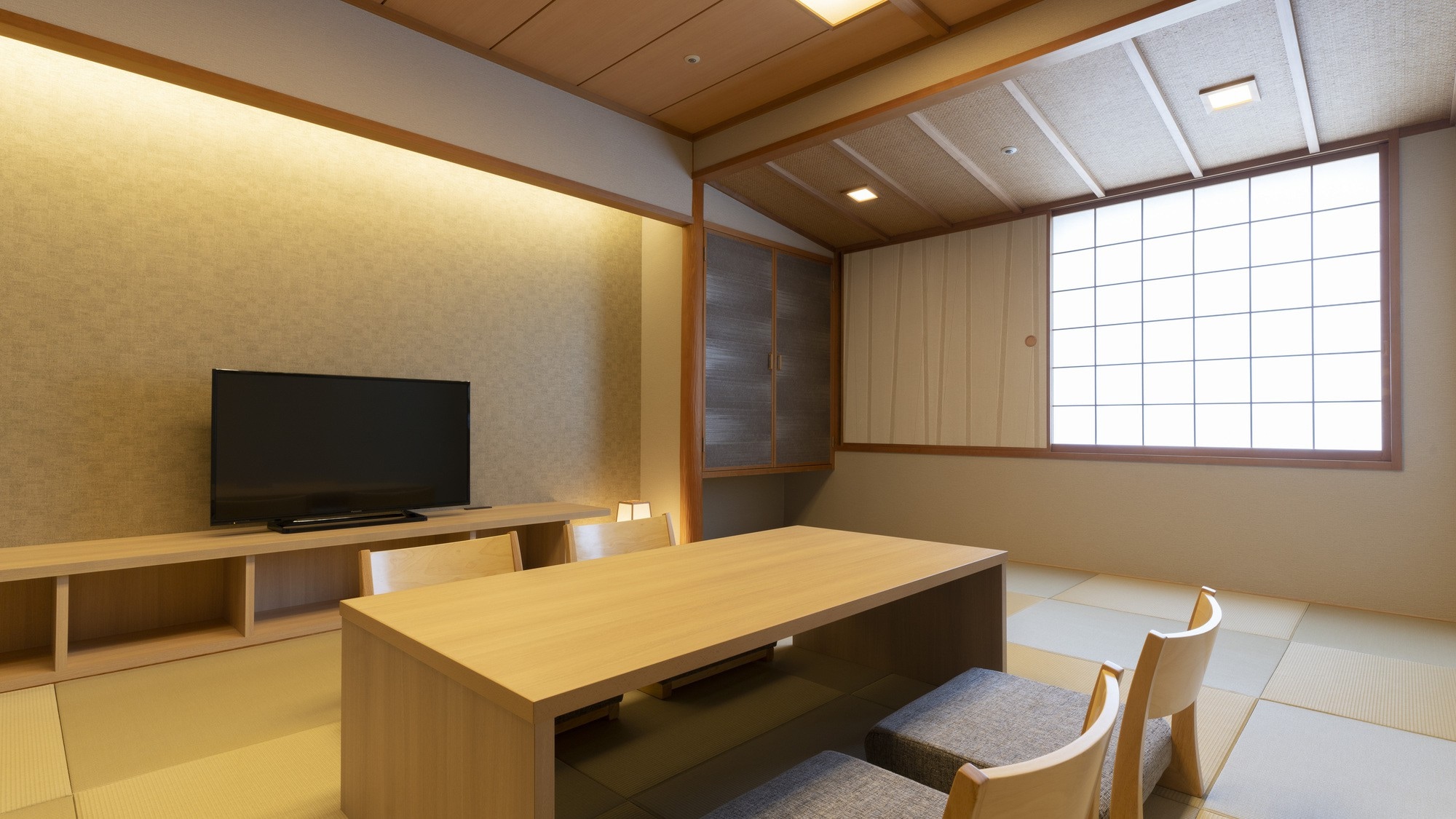 ■Kamar bergaya Jepang