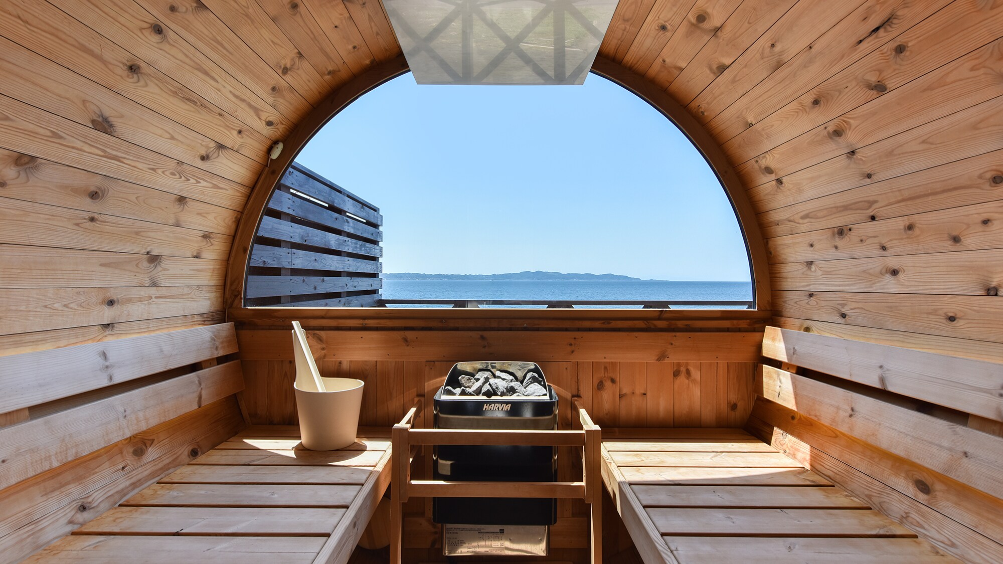 sauna