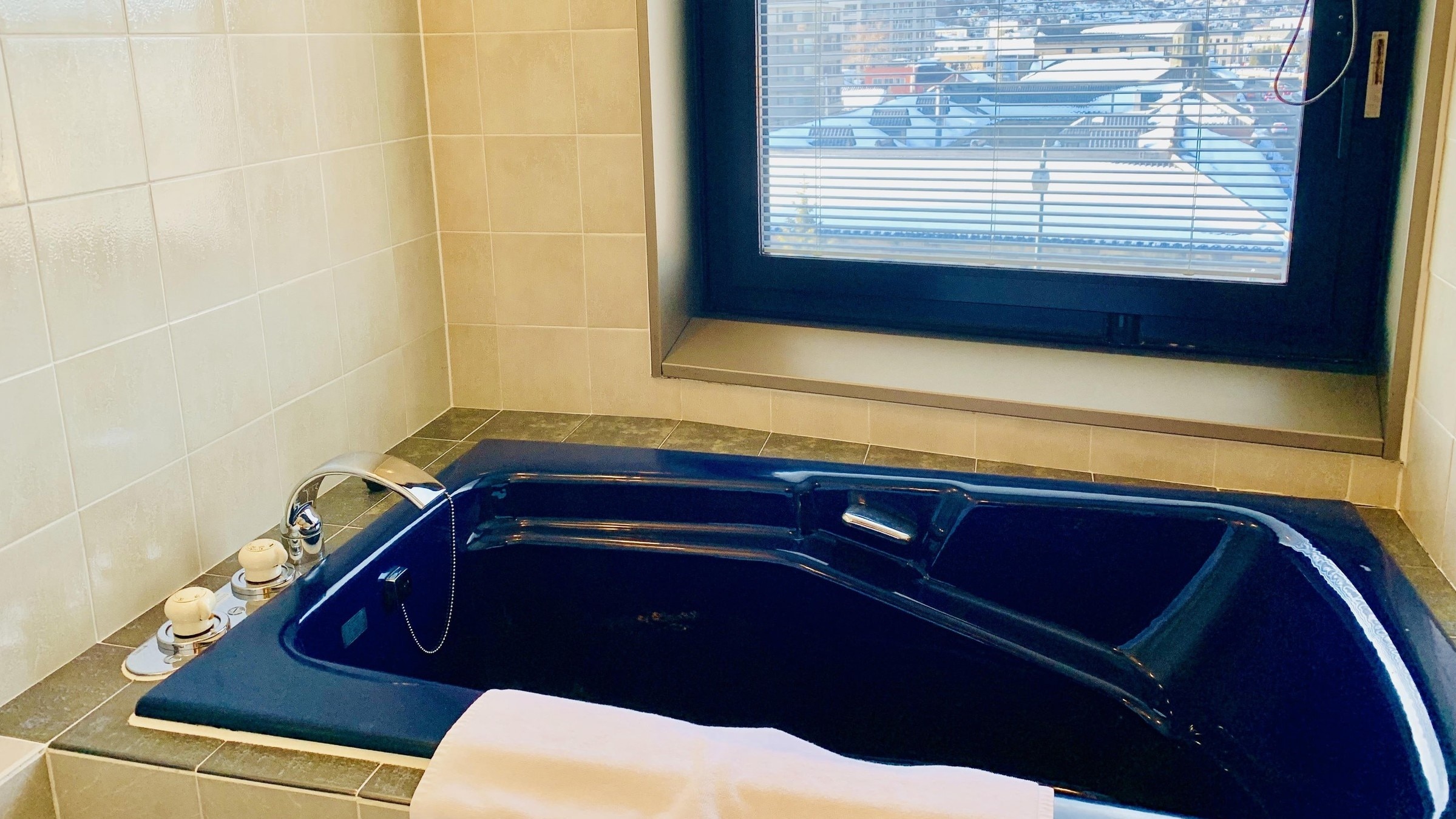 [Canal side] Grande Japanese and Western room bathroom