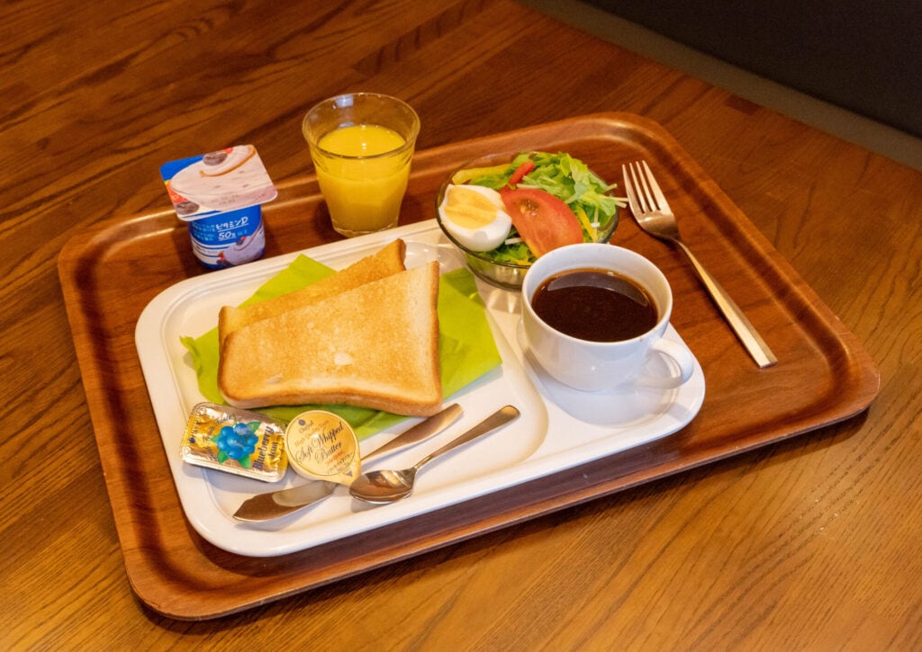 breakfast