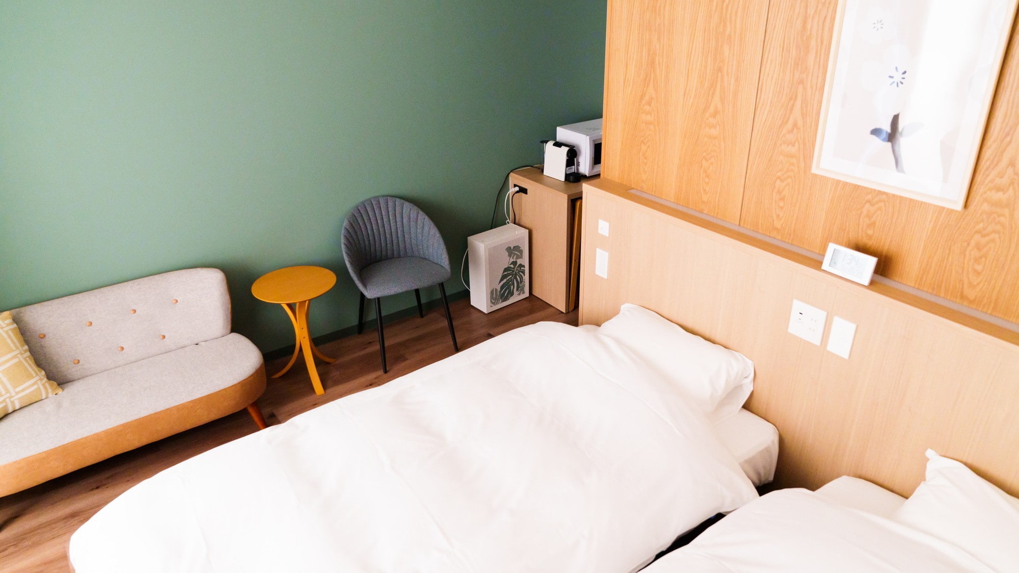 Hotel Building / Standard Twin
