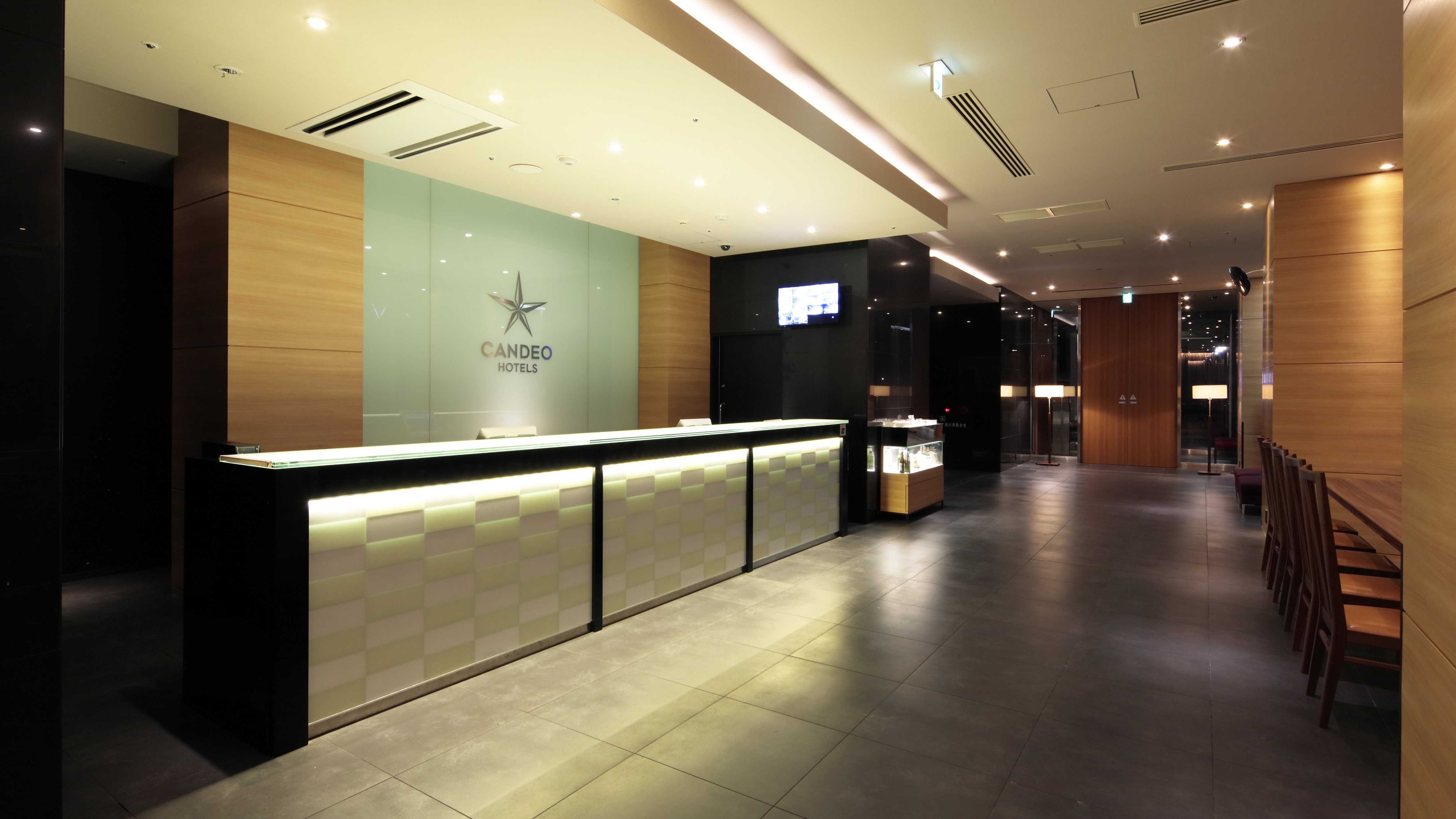 lobby