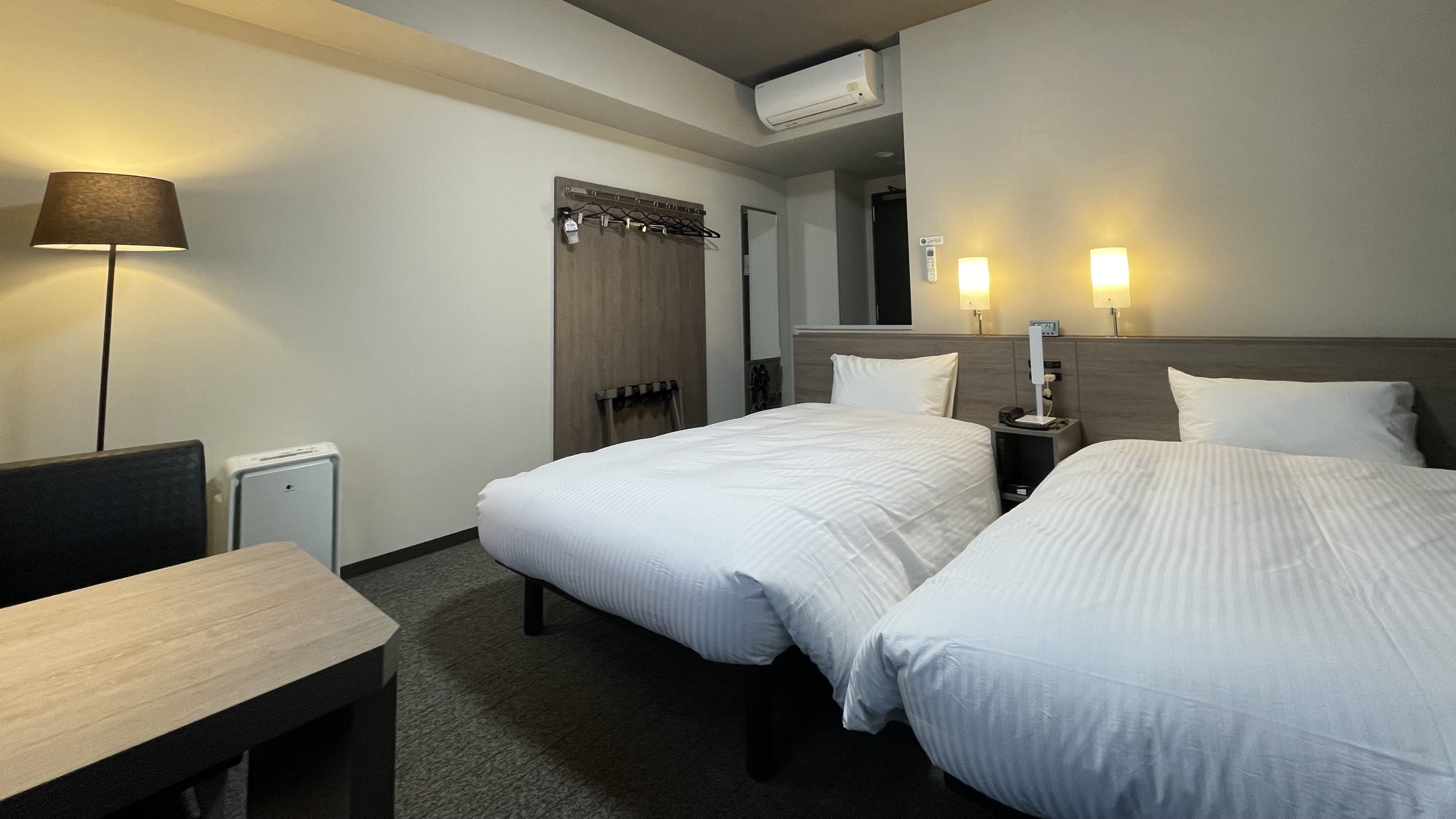 Comfort Twin Room [South Wing]