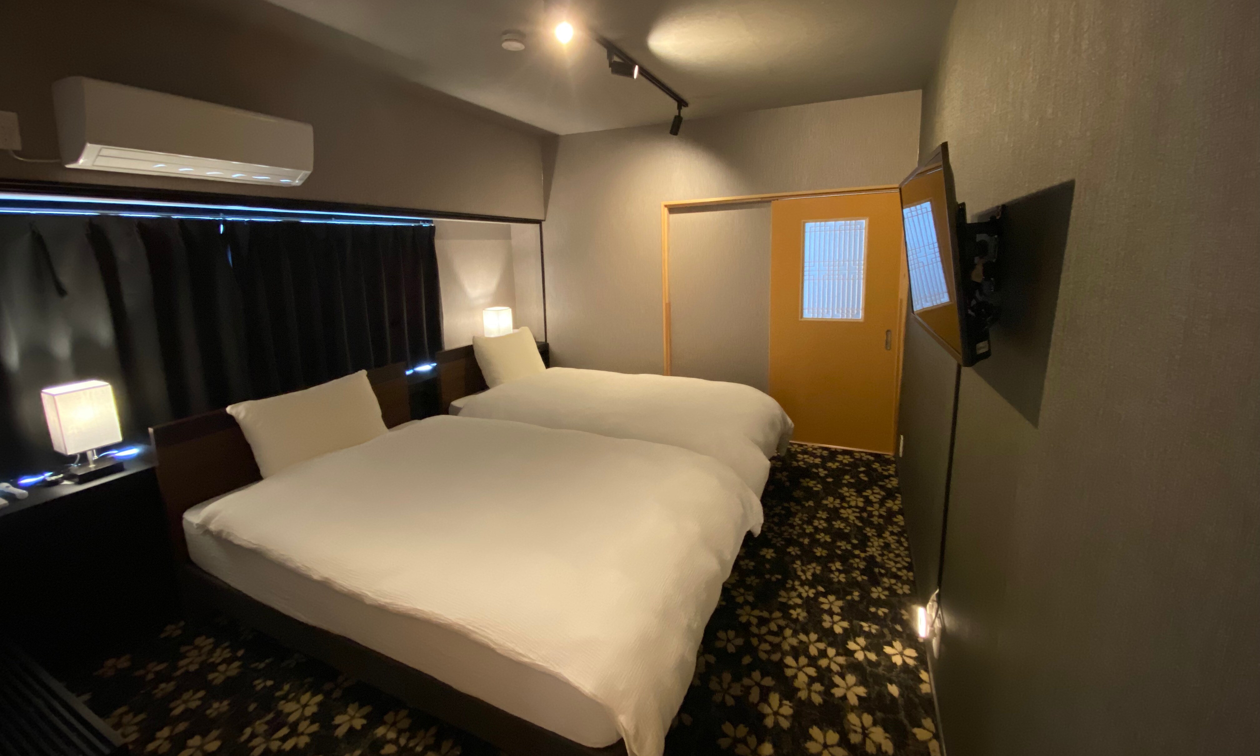 Bedroom A