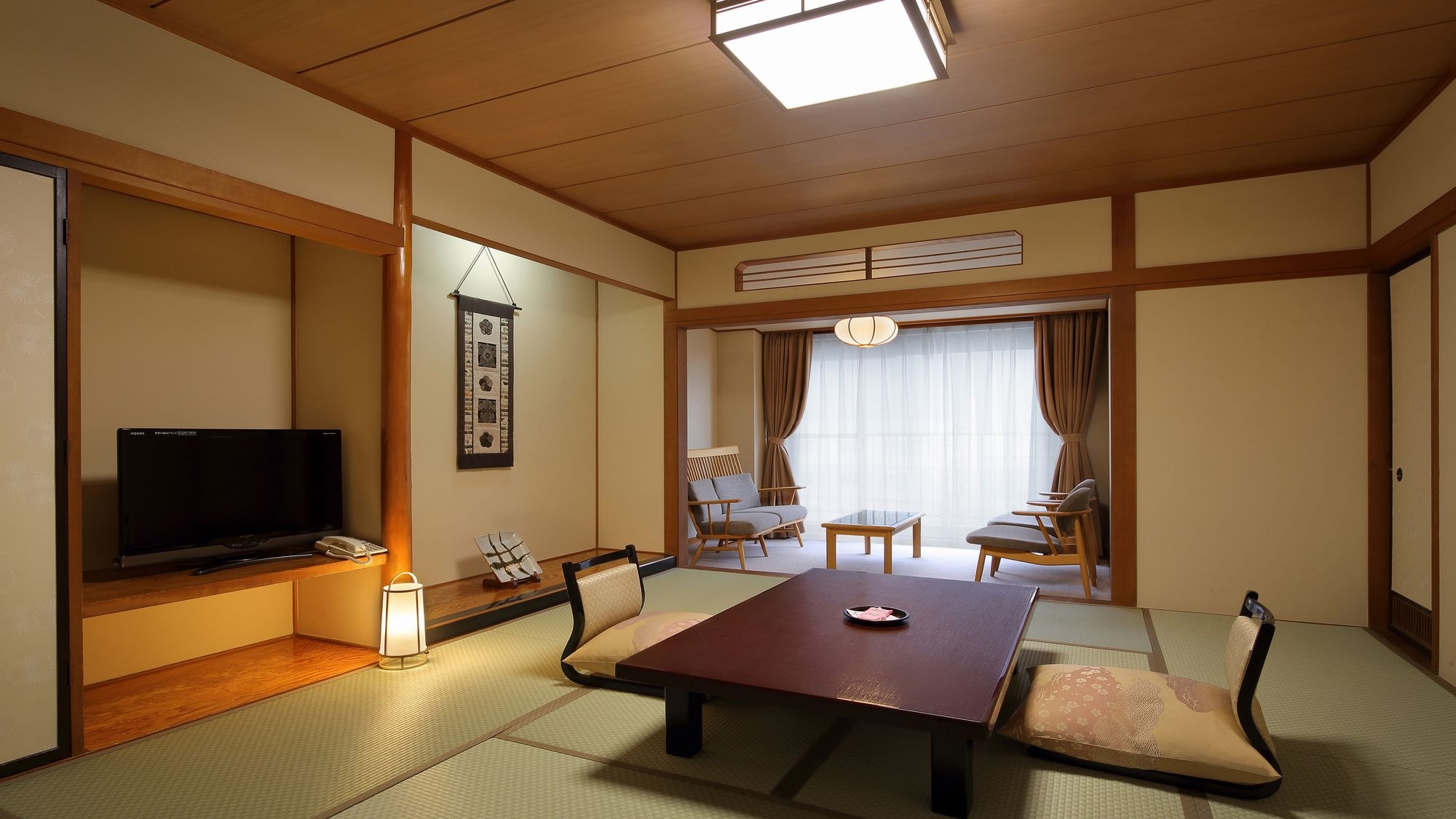 ◆ Shuhokan [Non-smoking] Japanese-style room (example)