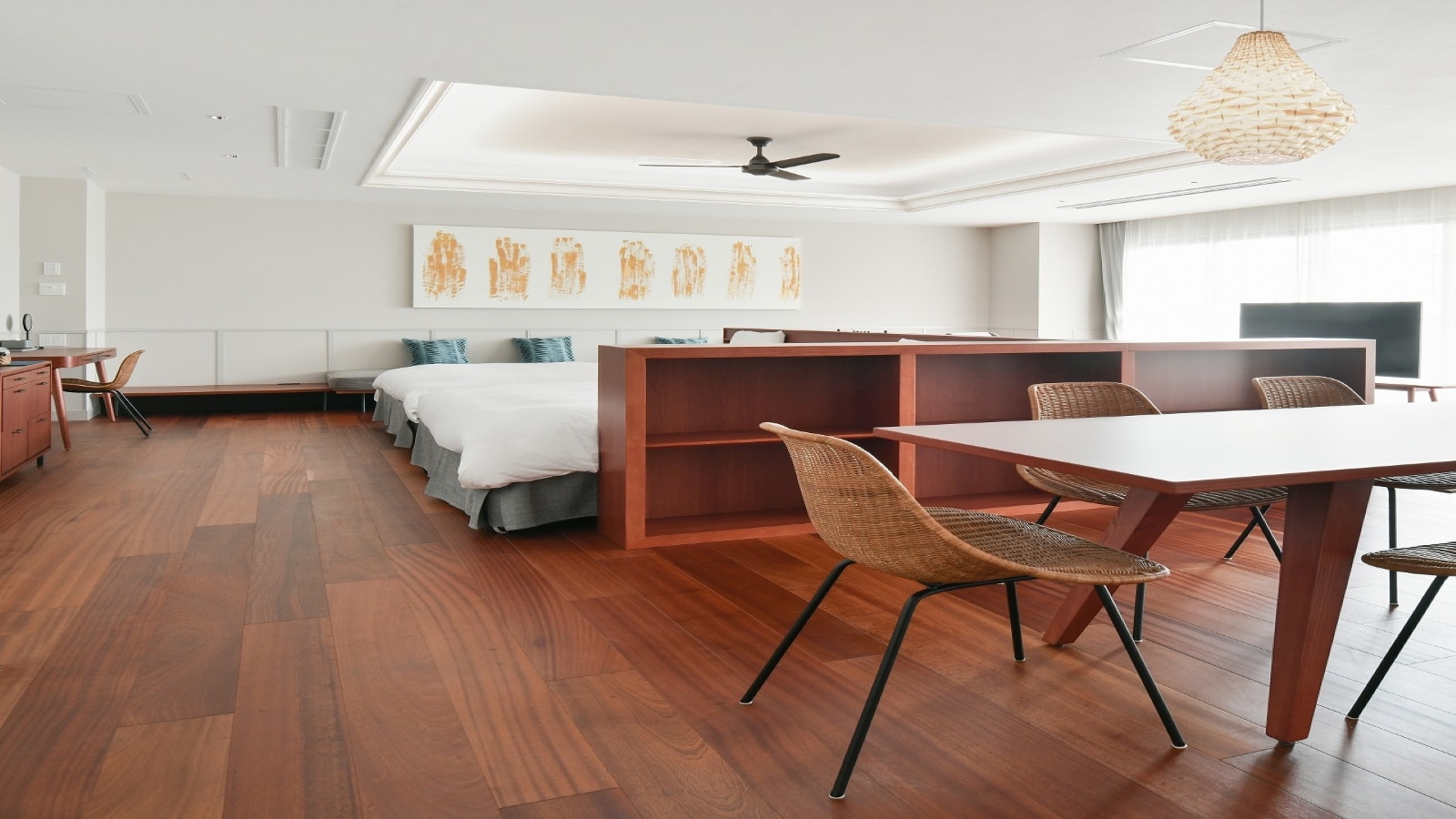 Premier Wing｜Gold Suite with private pool Capacity 1-5 people *All 4 rooms have different layouts