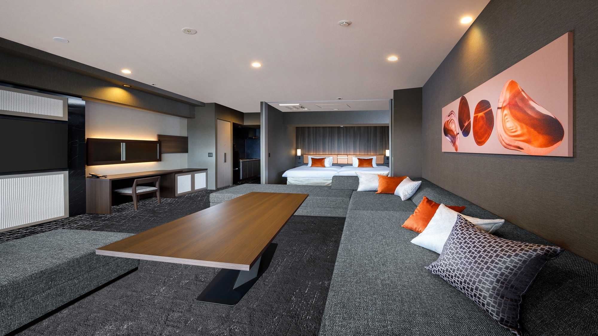 Suite Sudut Klub