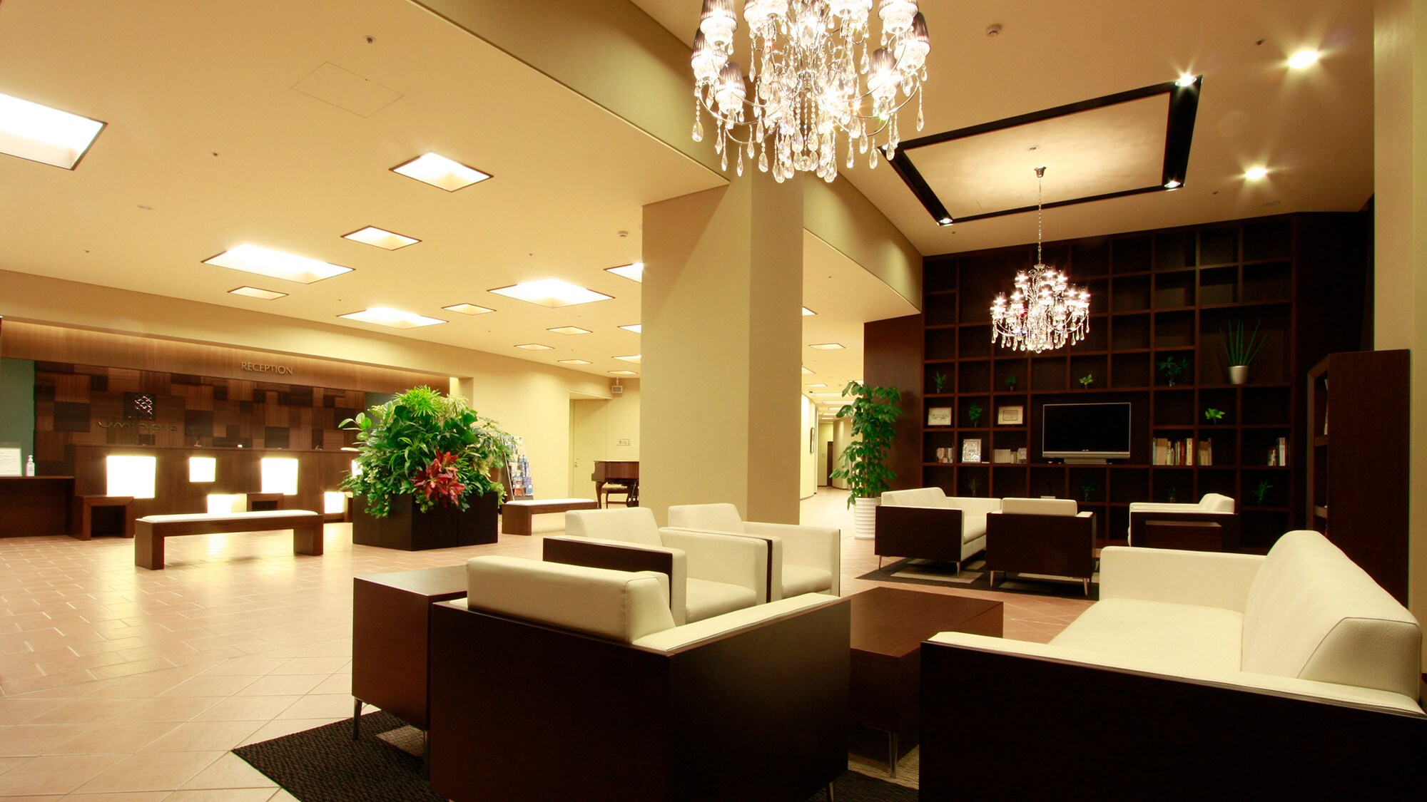 lobby