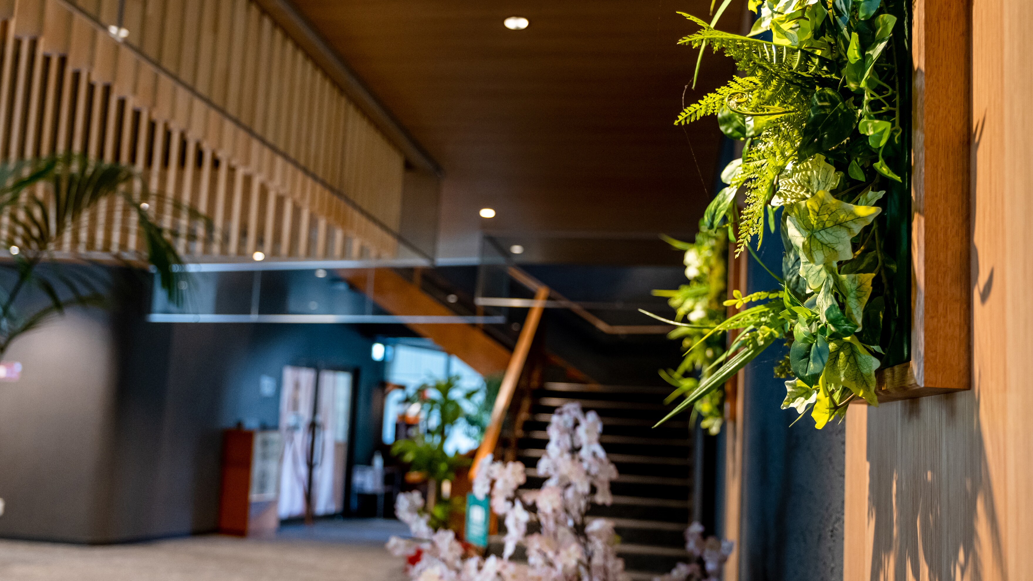 lobby