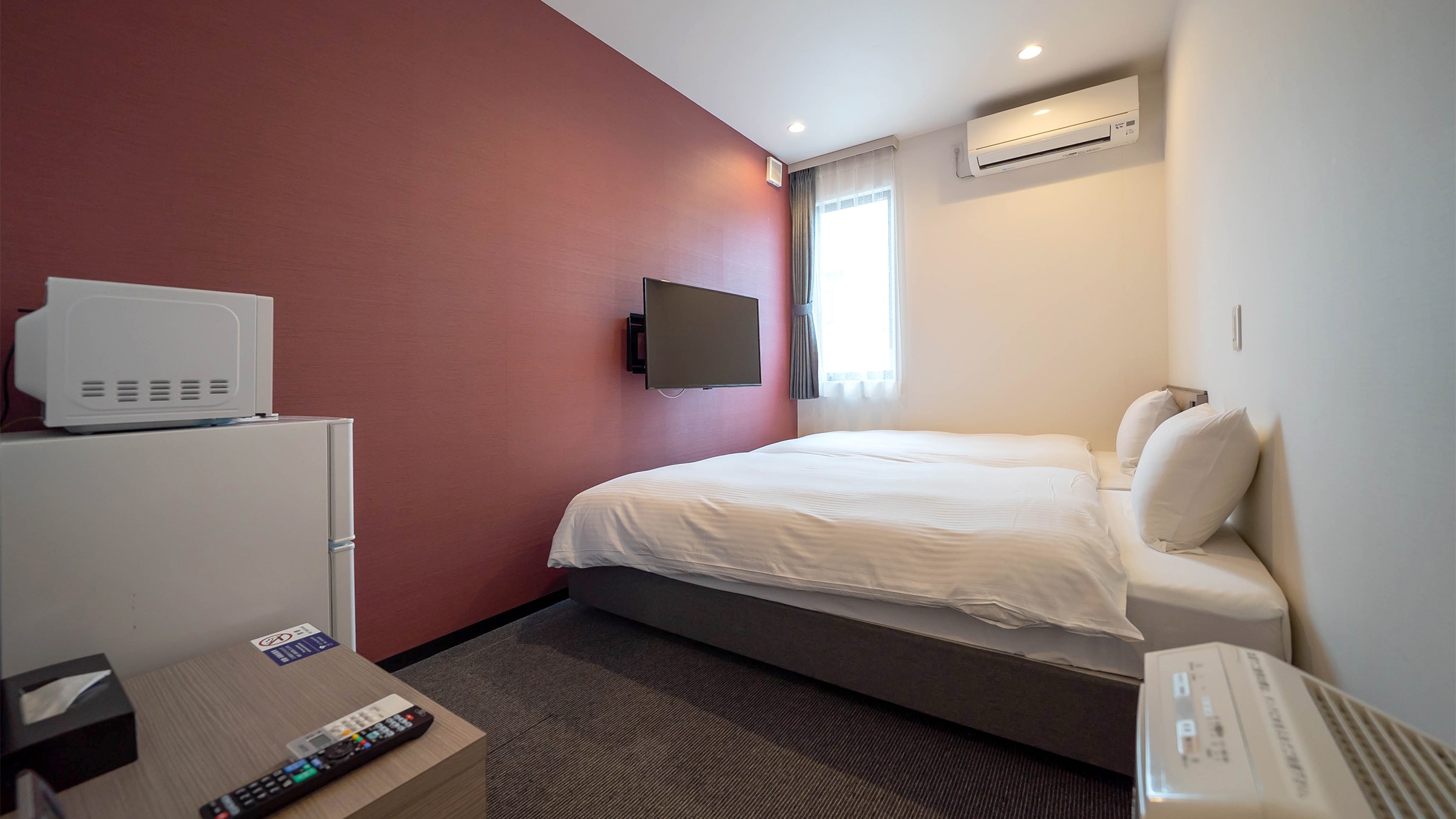 [Non-smoking] Hollywood Twin Room