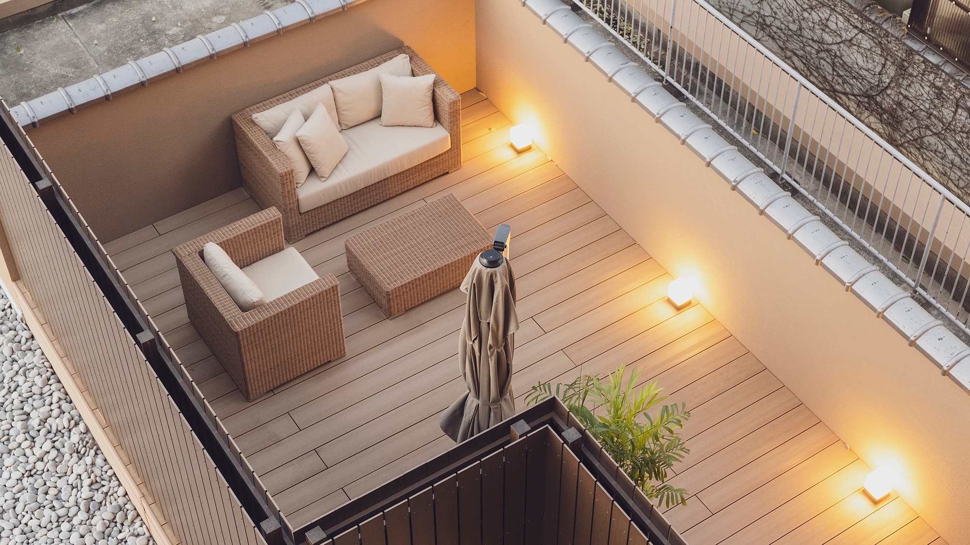 ■Designer Room■ [Kofukuji Temple side/Room with private balcony]
