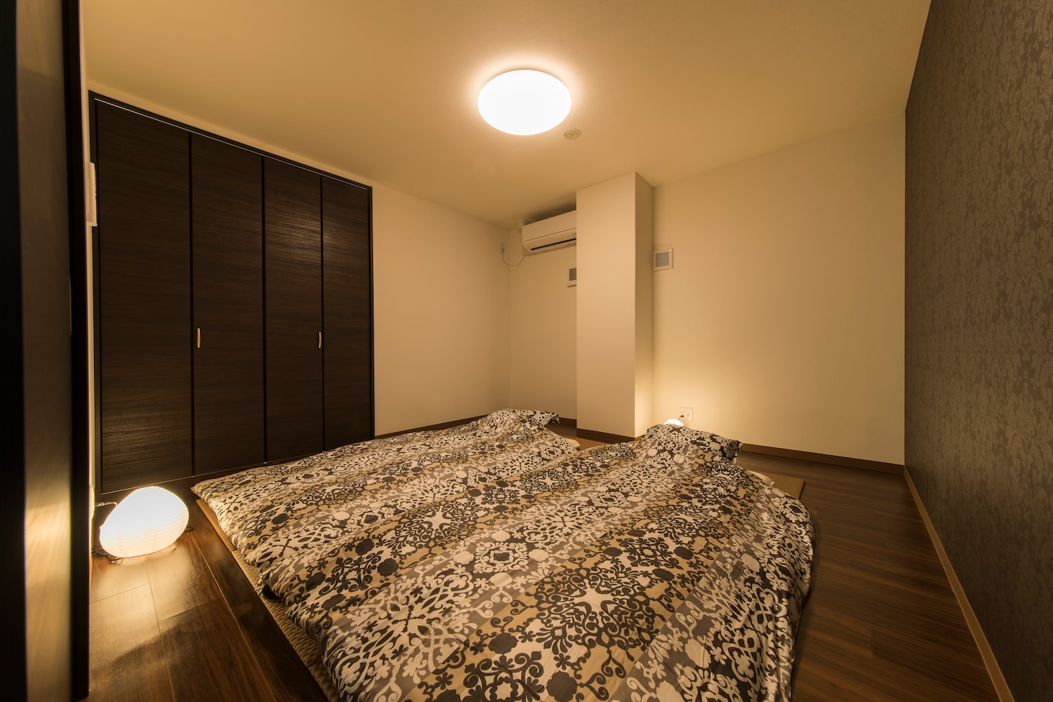 Bedroom <5F>