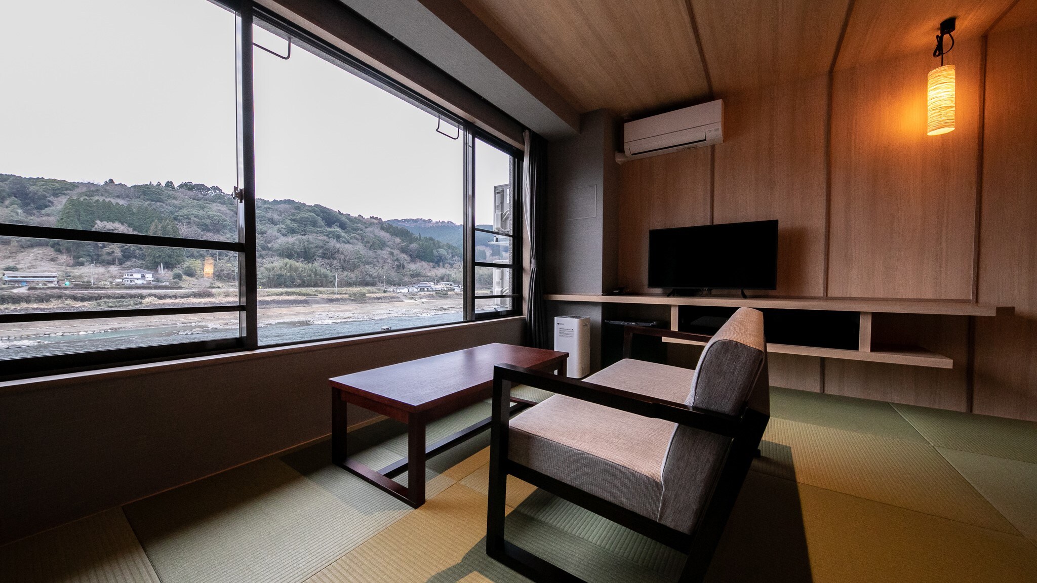 [Kamar Jepang Modern]