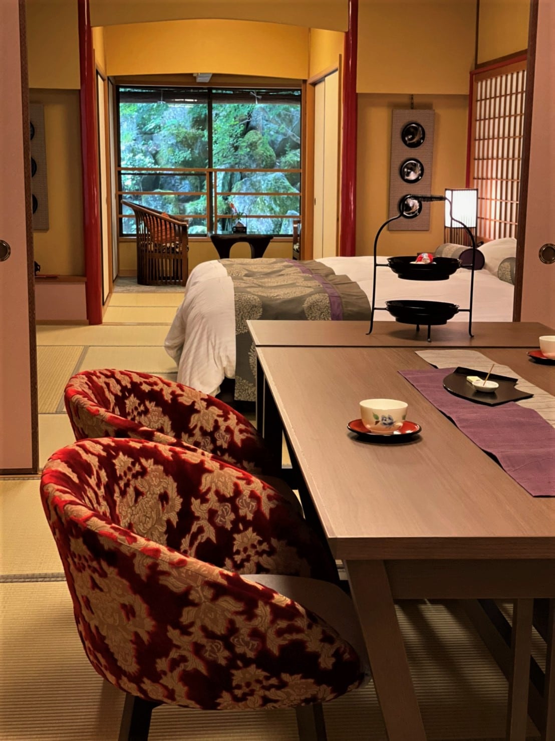 Special room with dining room [Suiren]