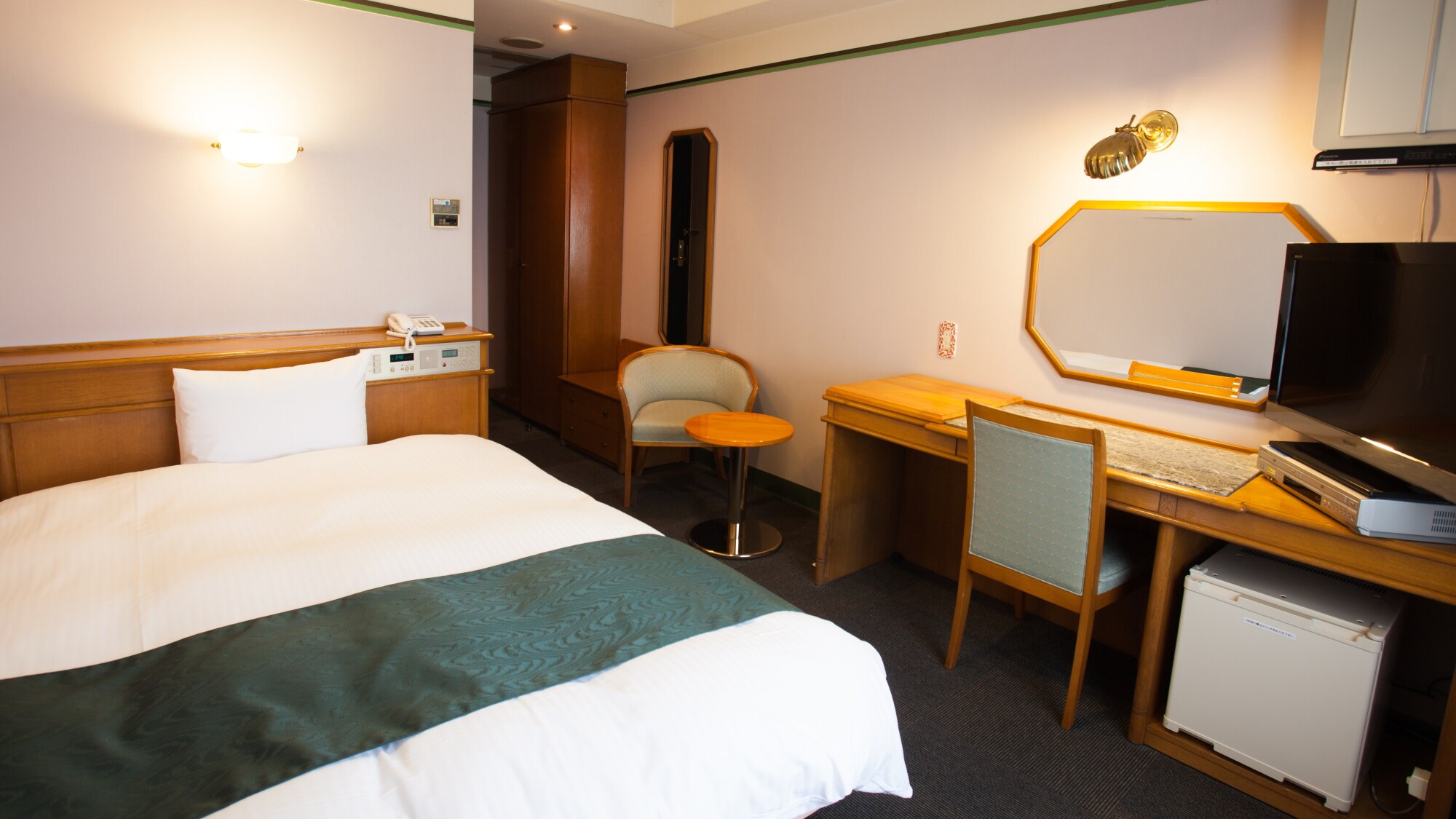 [Deluxe Room]