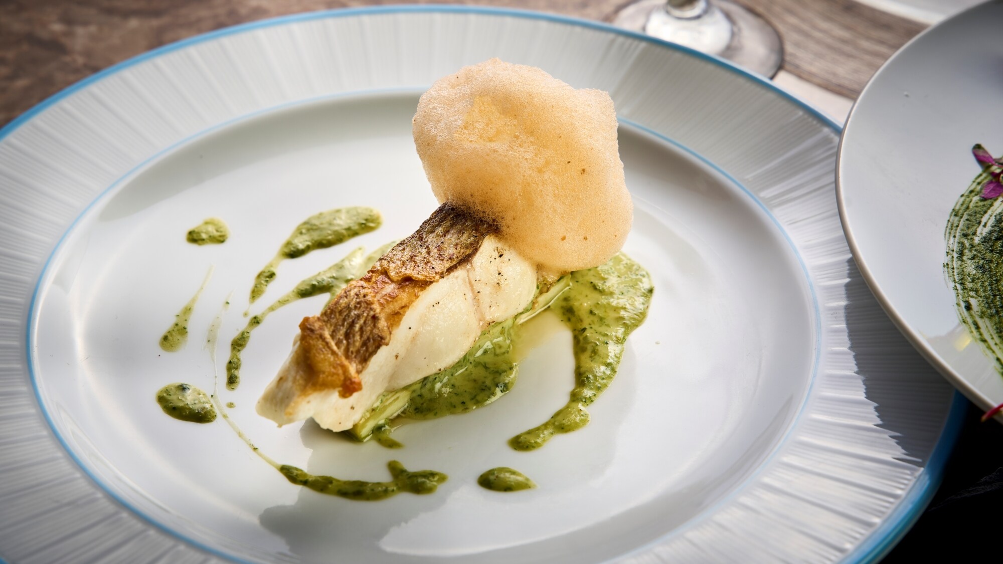 [อาหารค่ำ] ปัวซอง สแตนดาร์ด (ภาพ)