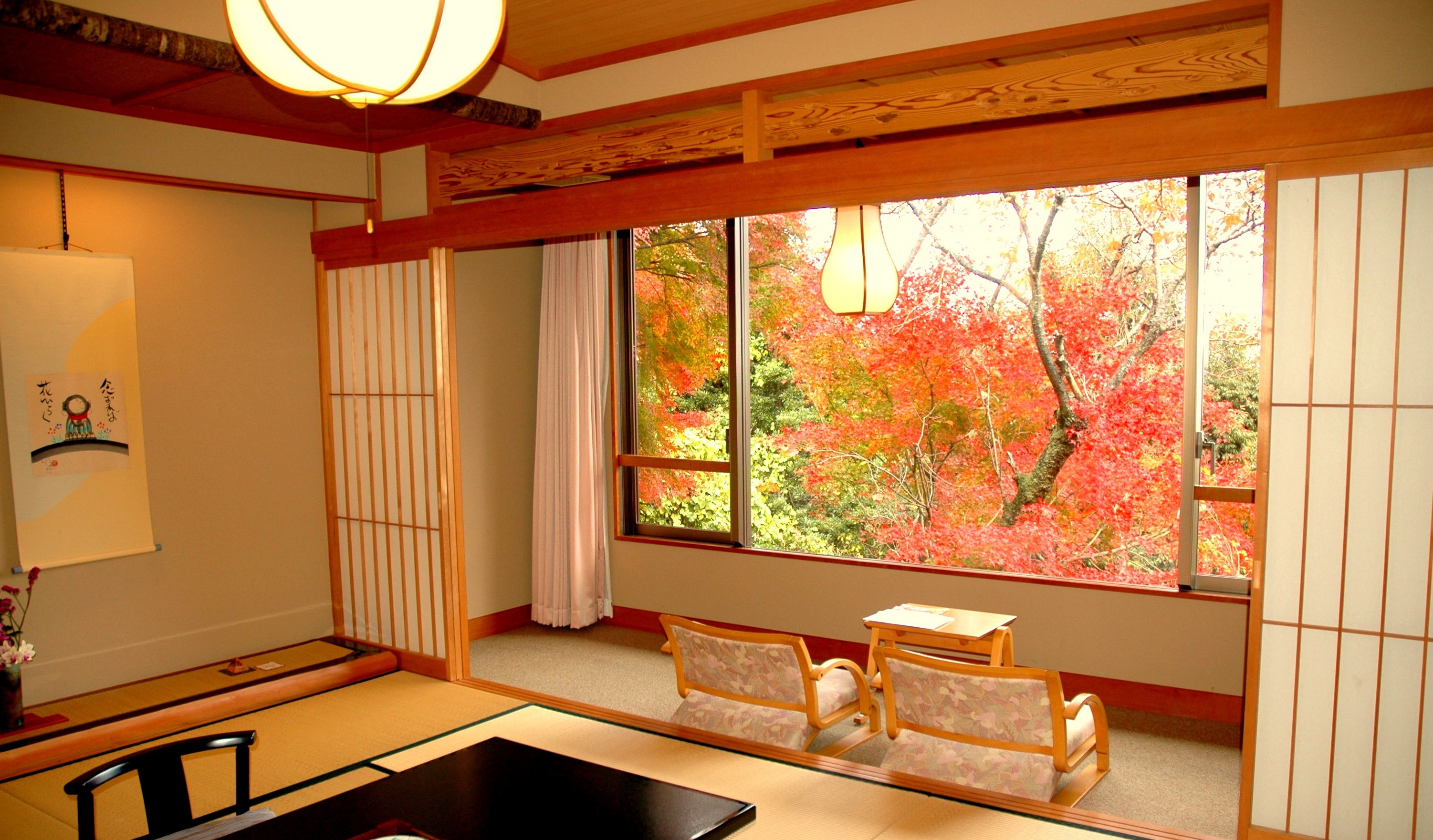 Sato floor