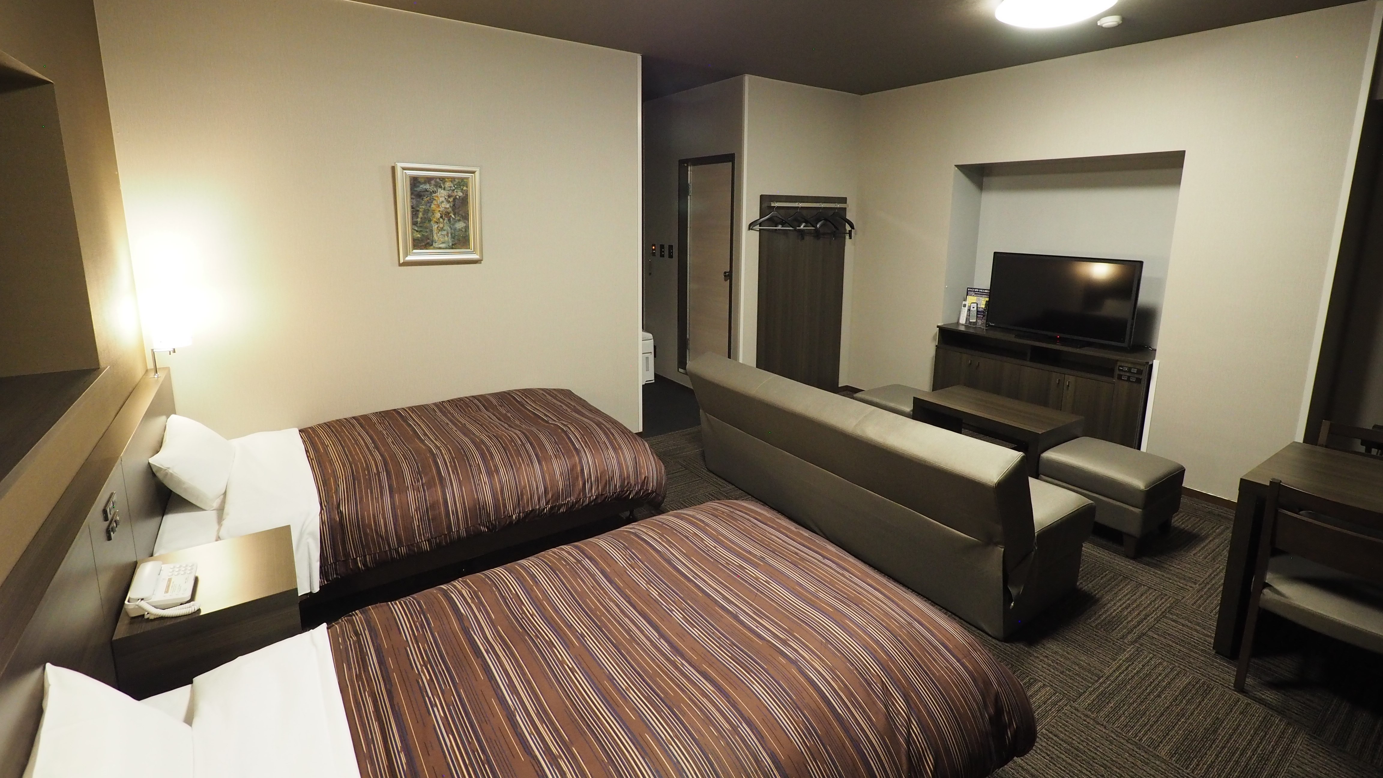 Main Building Superior Twin Room