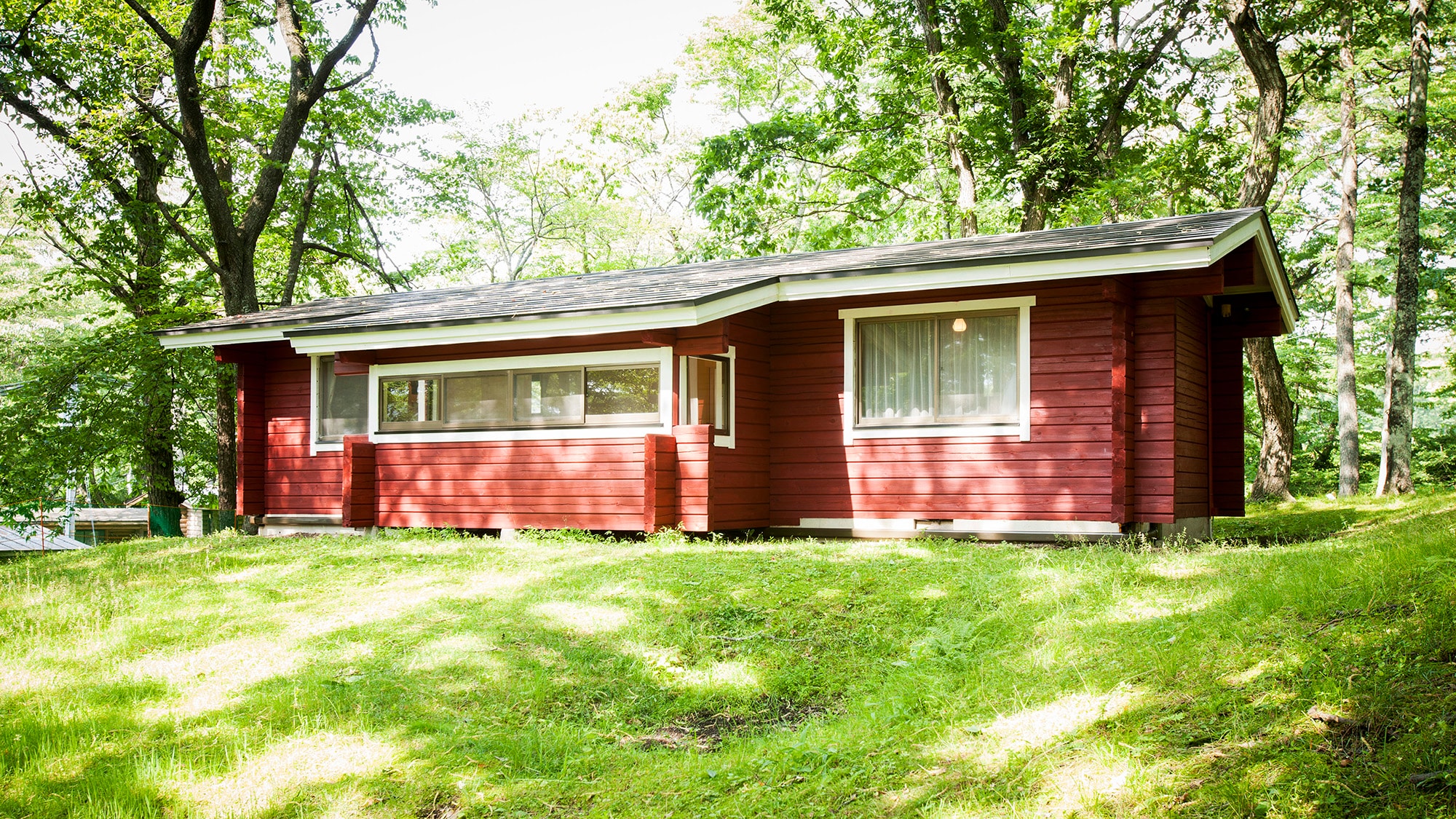 Karuizawa Prince Hotel East Cottage A type exterior image