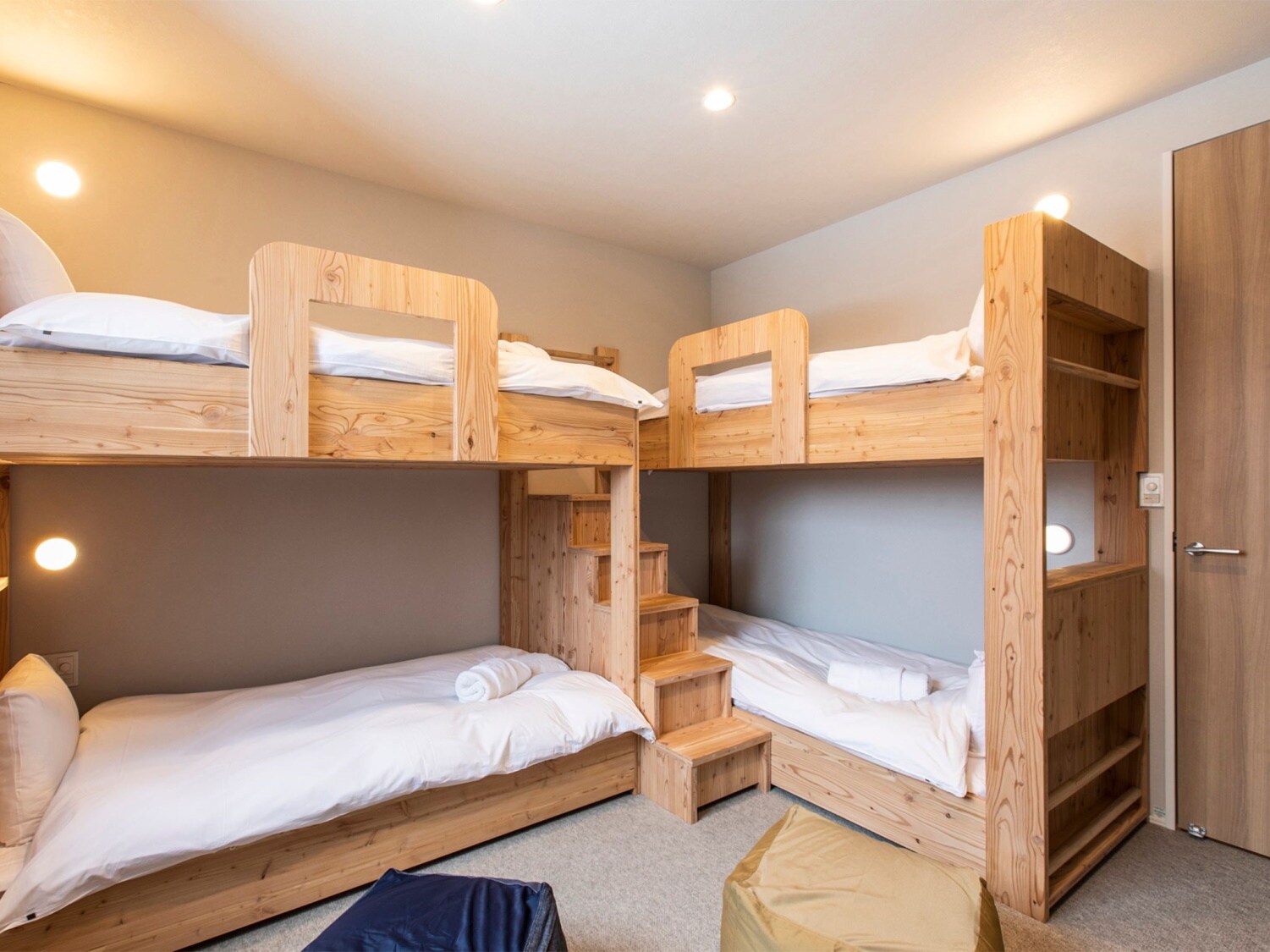 Bunk Bed Room
