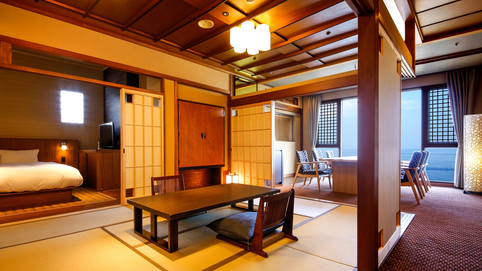 Riraku Grande Room A