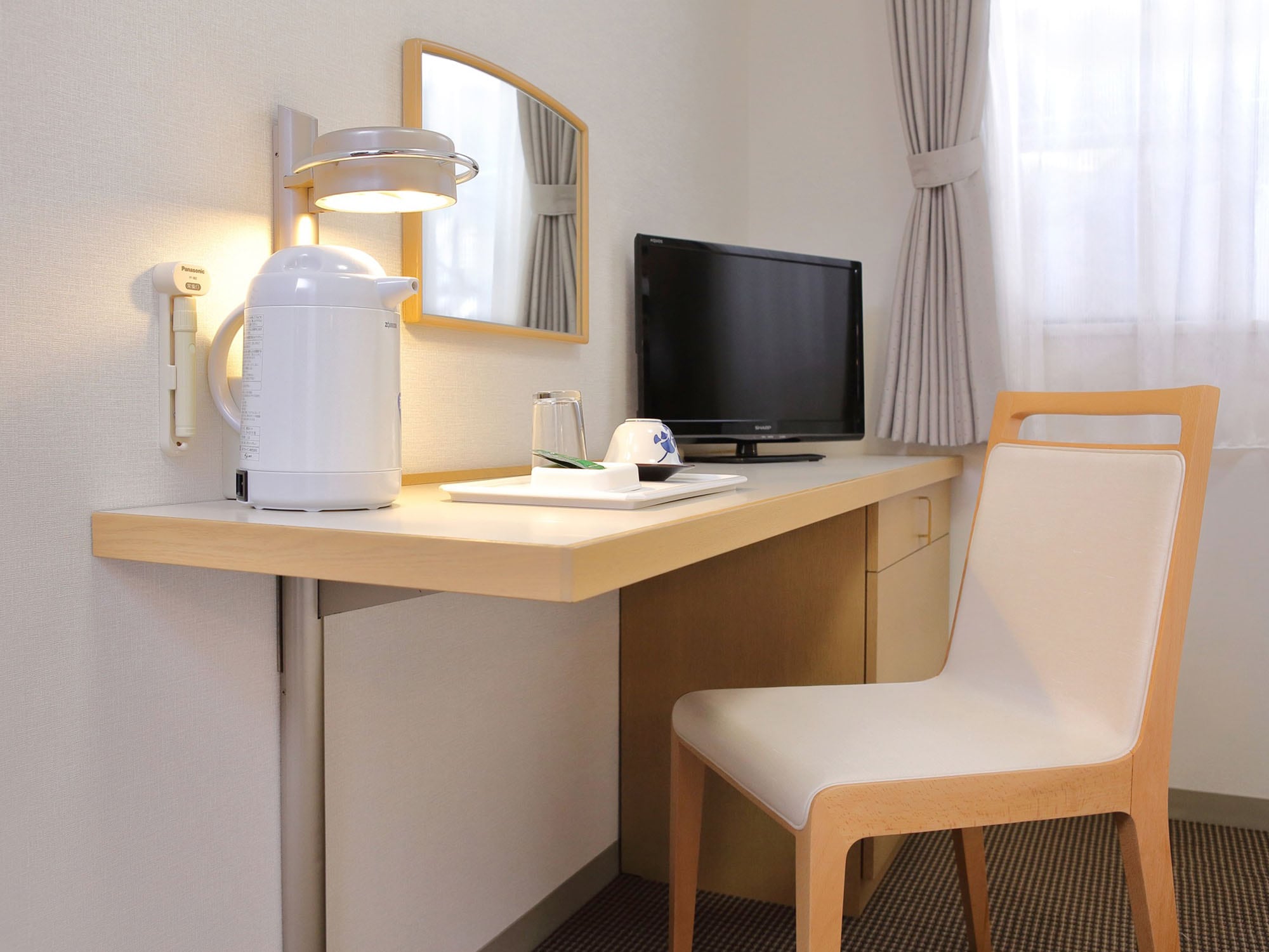 [Common to all rooms]