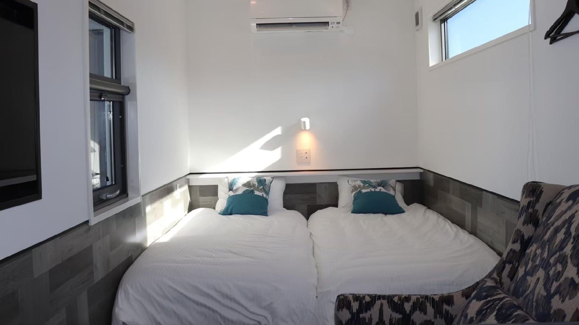 [SKY Rooftop Room]