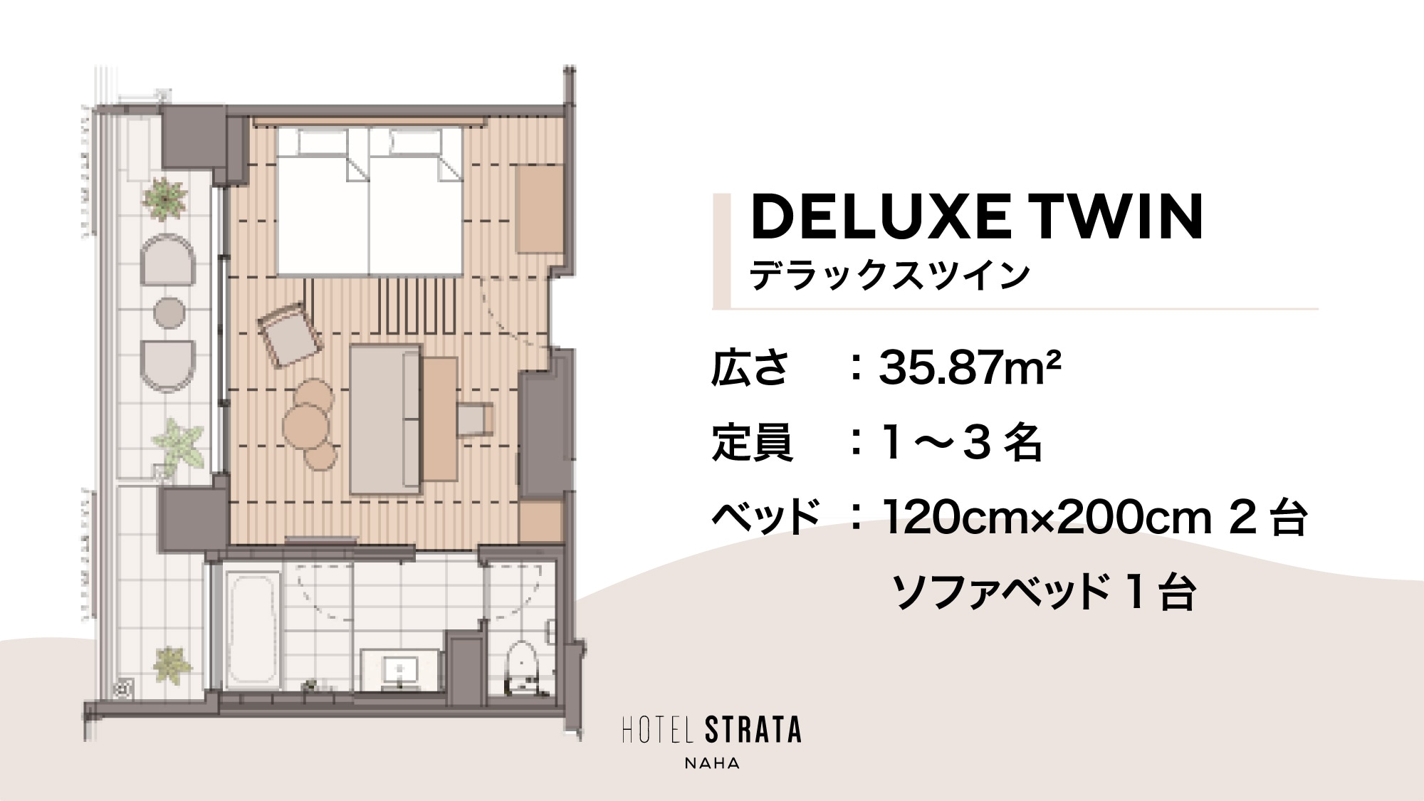 Deluxe Twin
