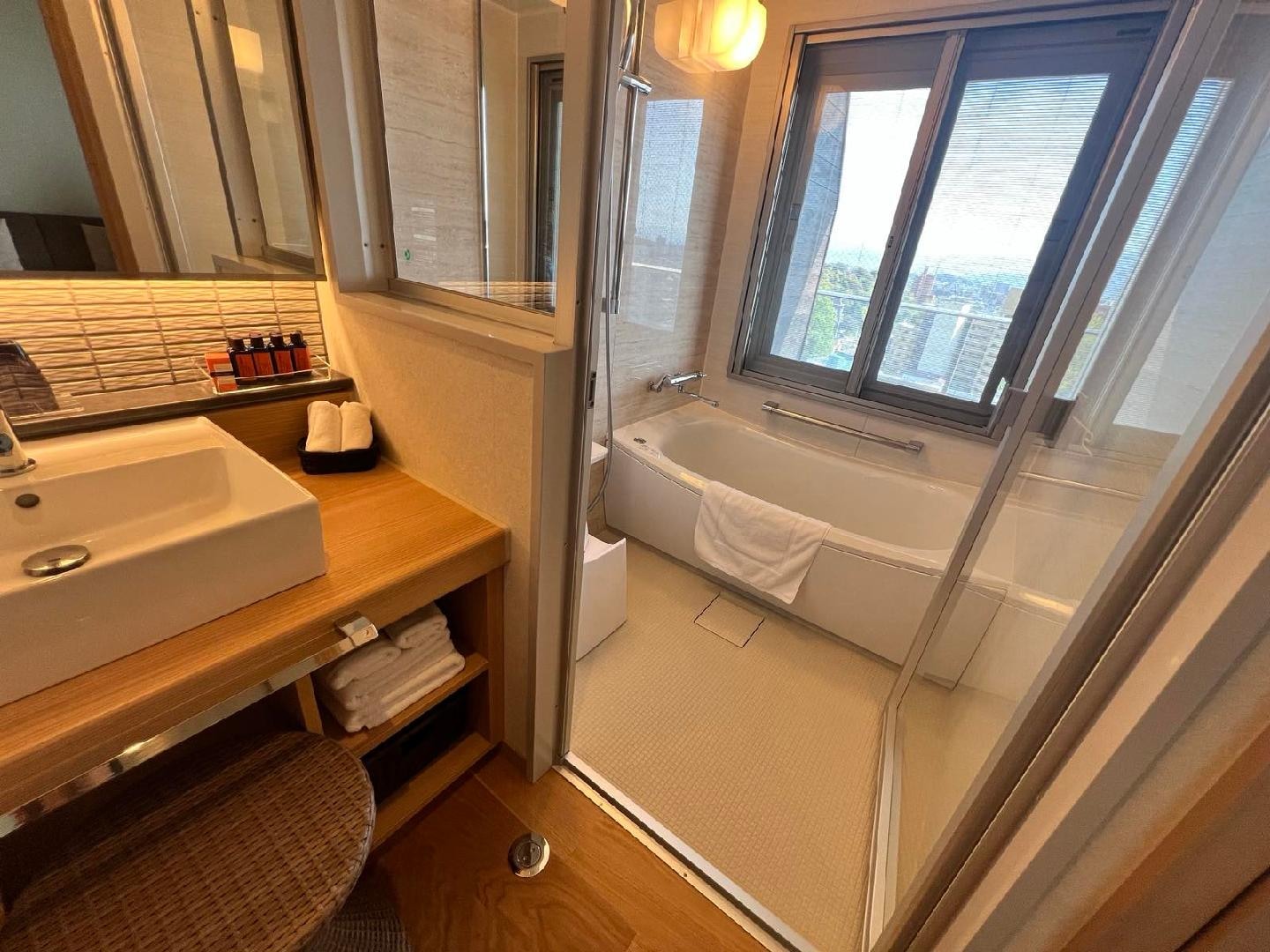 Superior room with bath