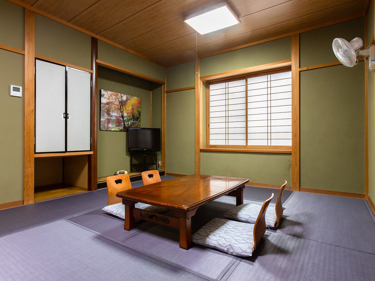 Example of a 10-tatami room