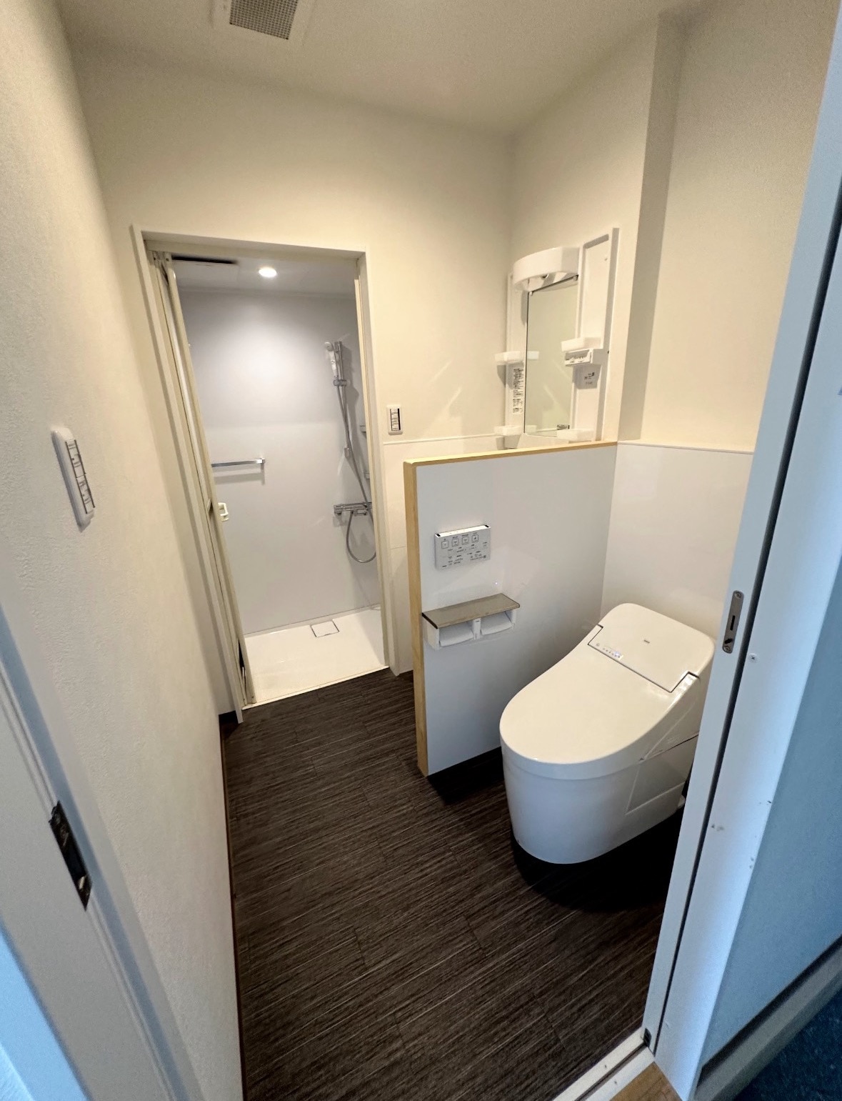 toilet