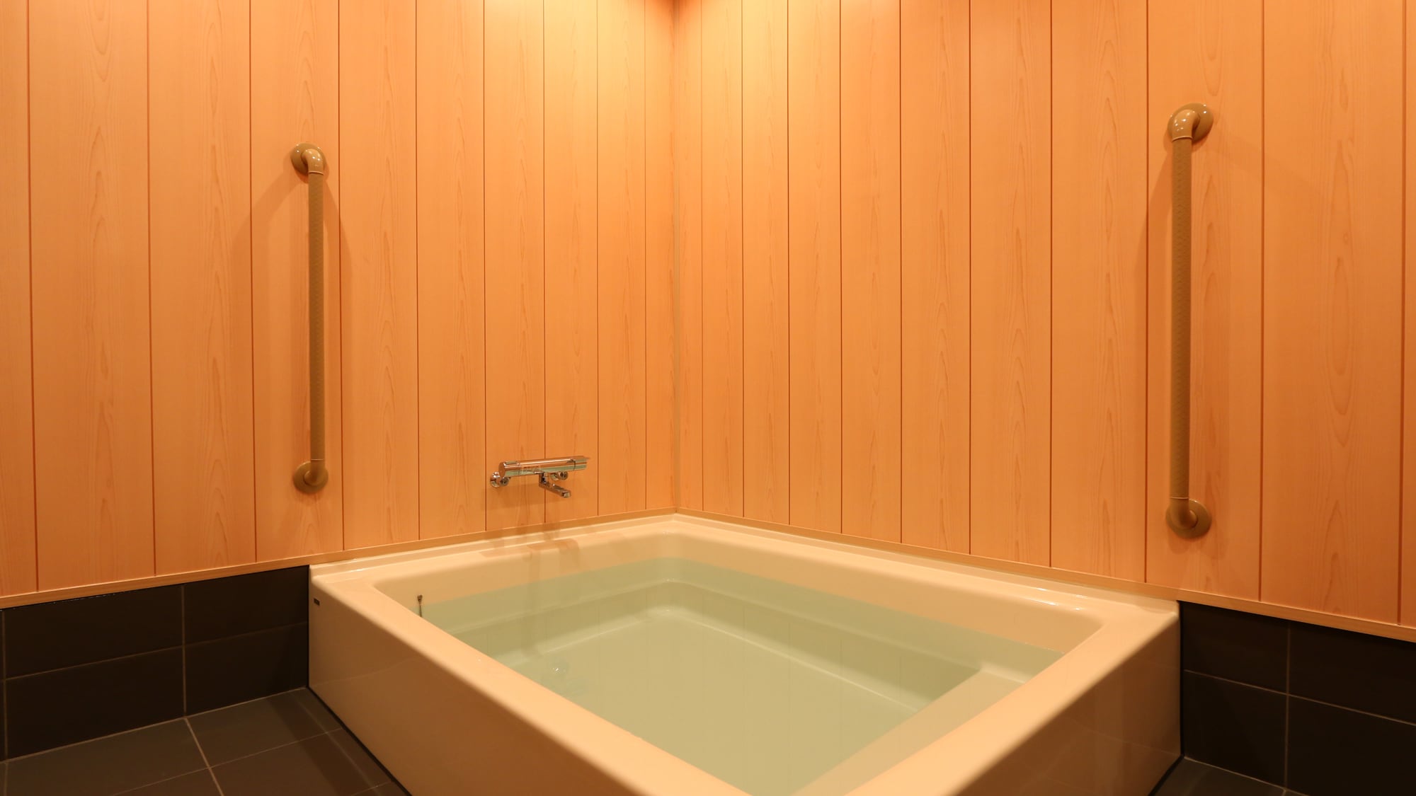 [Private bath] Please enjoy a relaxing bath.