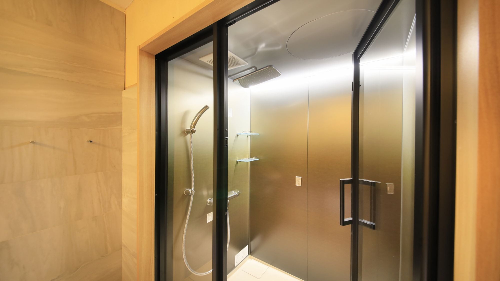 ■ Japanese modern bed room (Deluxe/barrier-free, 3rd floor, non-smoking)