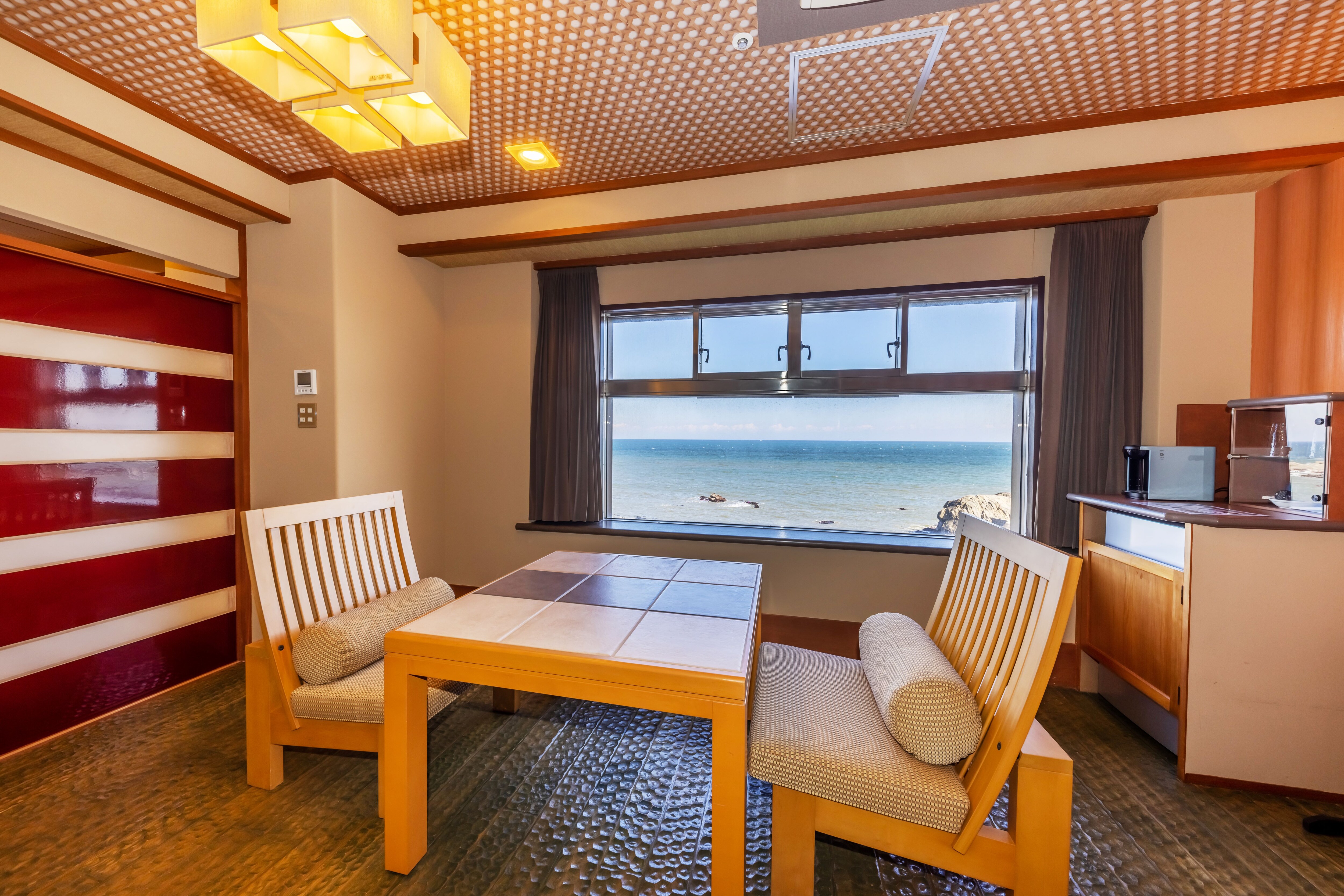 디럭 일본식 객실