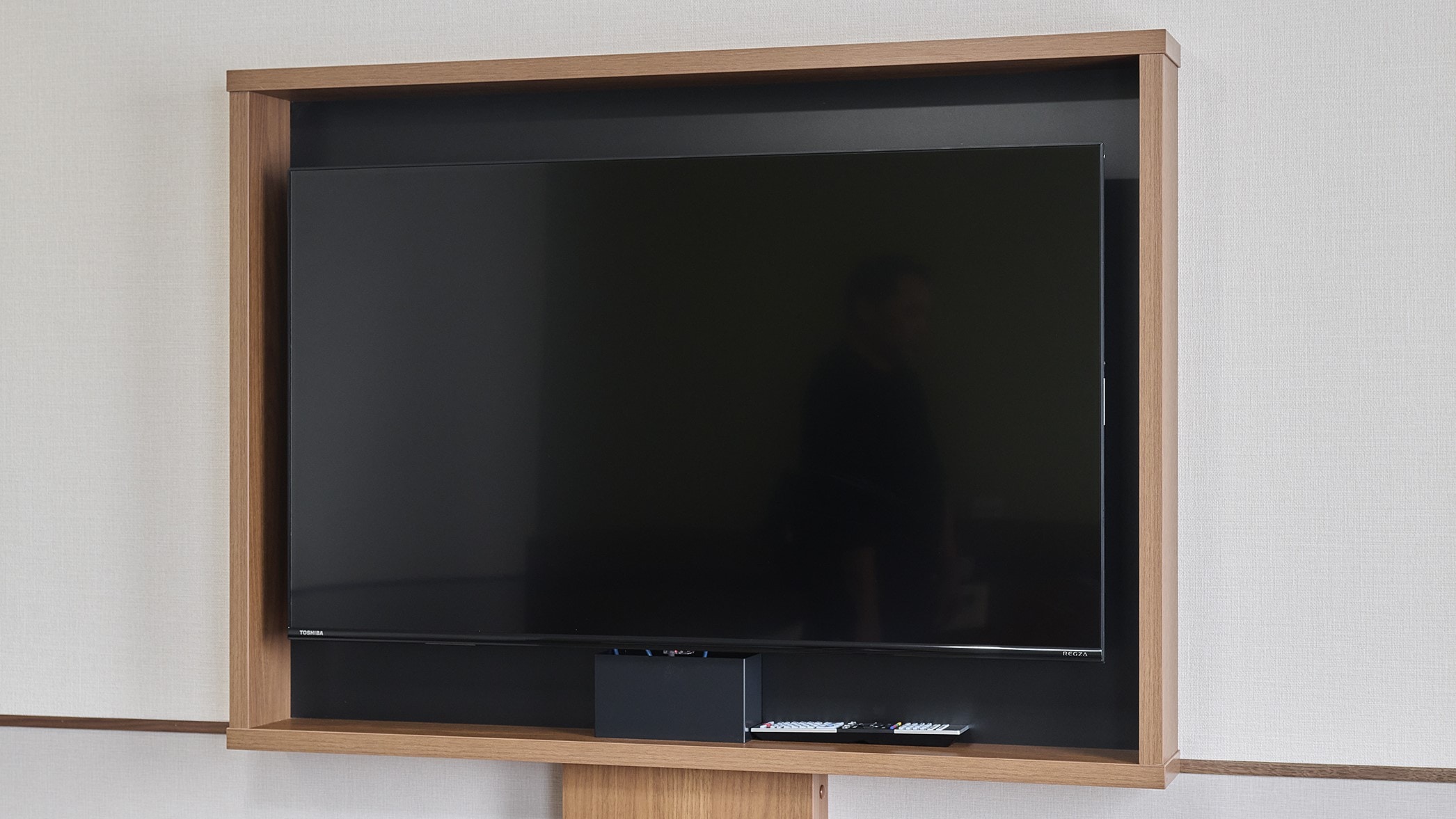 43-inch TV