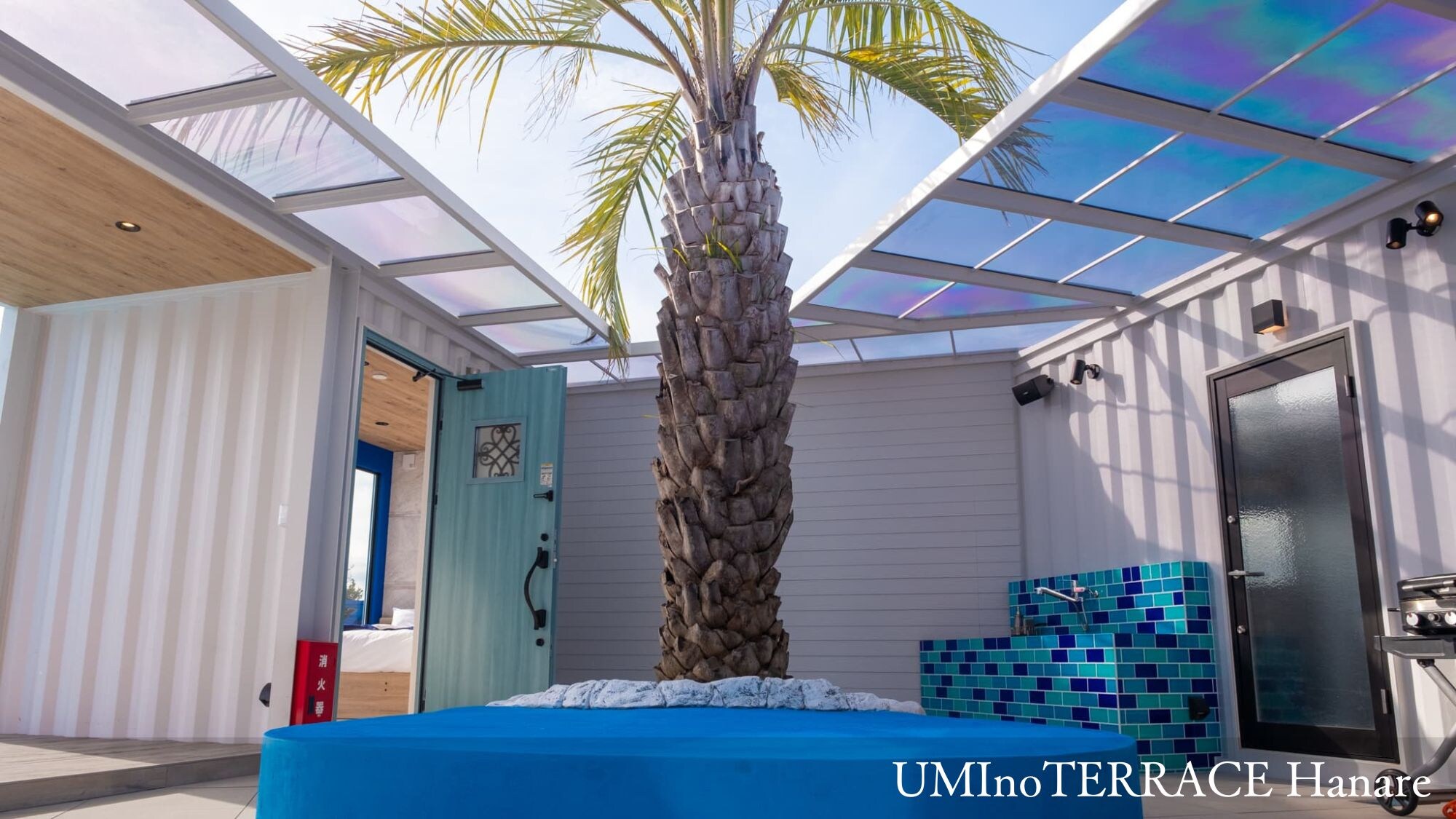 [UMInoTERRACE Hanare] 千葉縣南房總市千倉町白松1364-1
