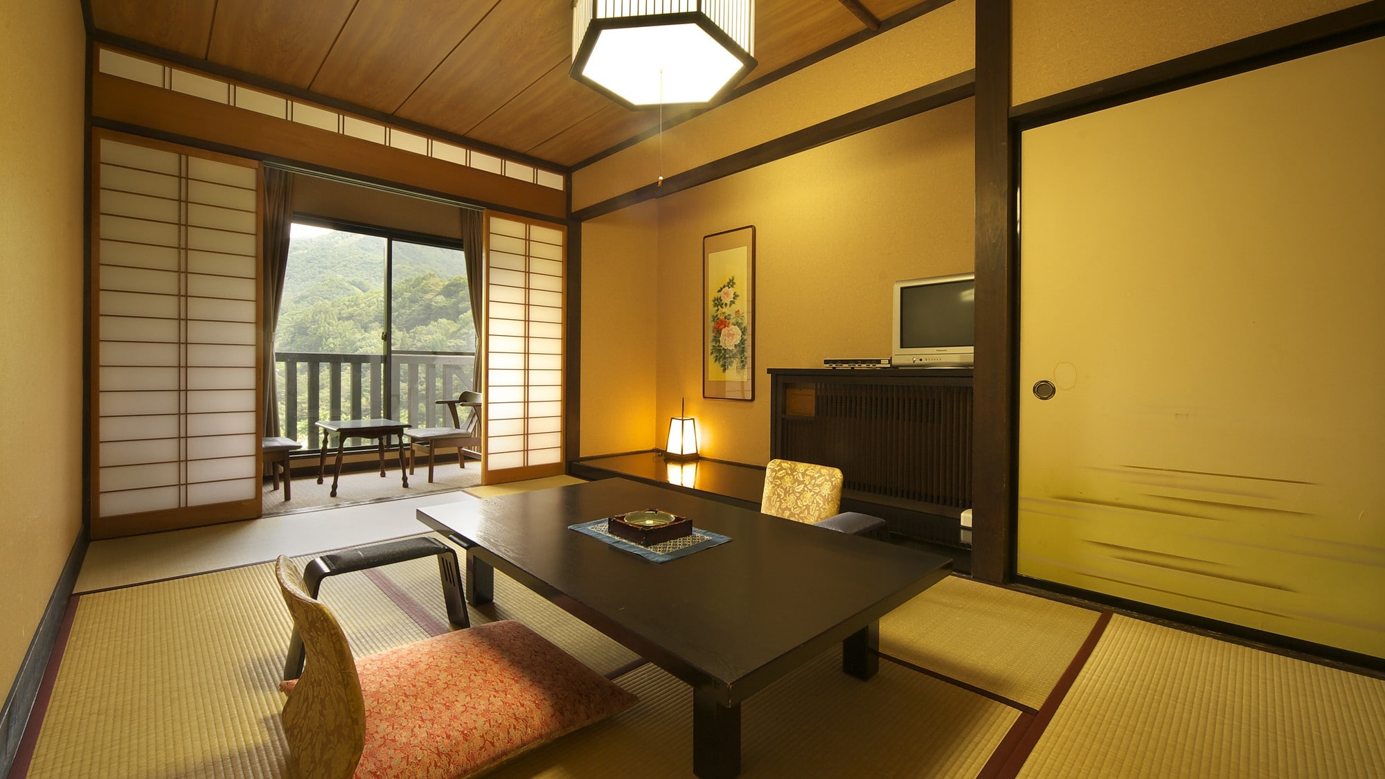 East Building Japanese-style room