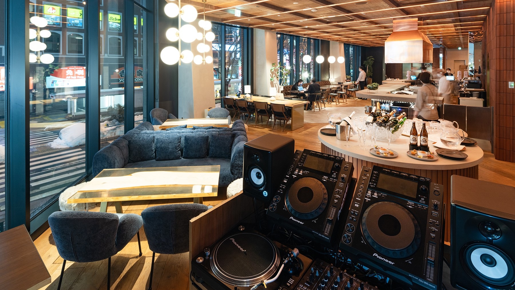 lounge