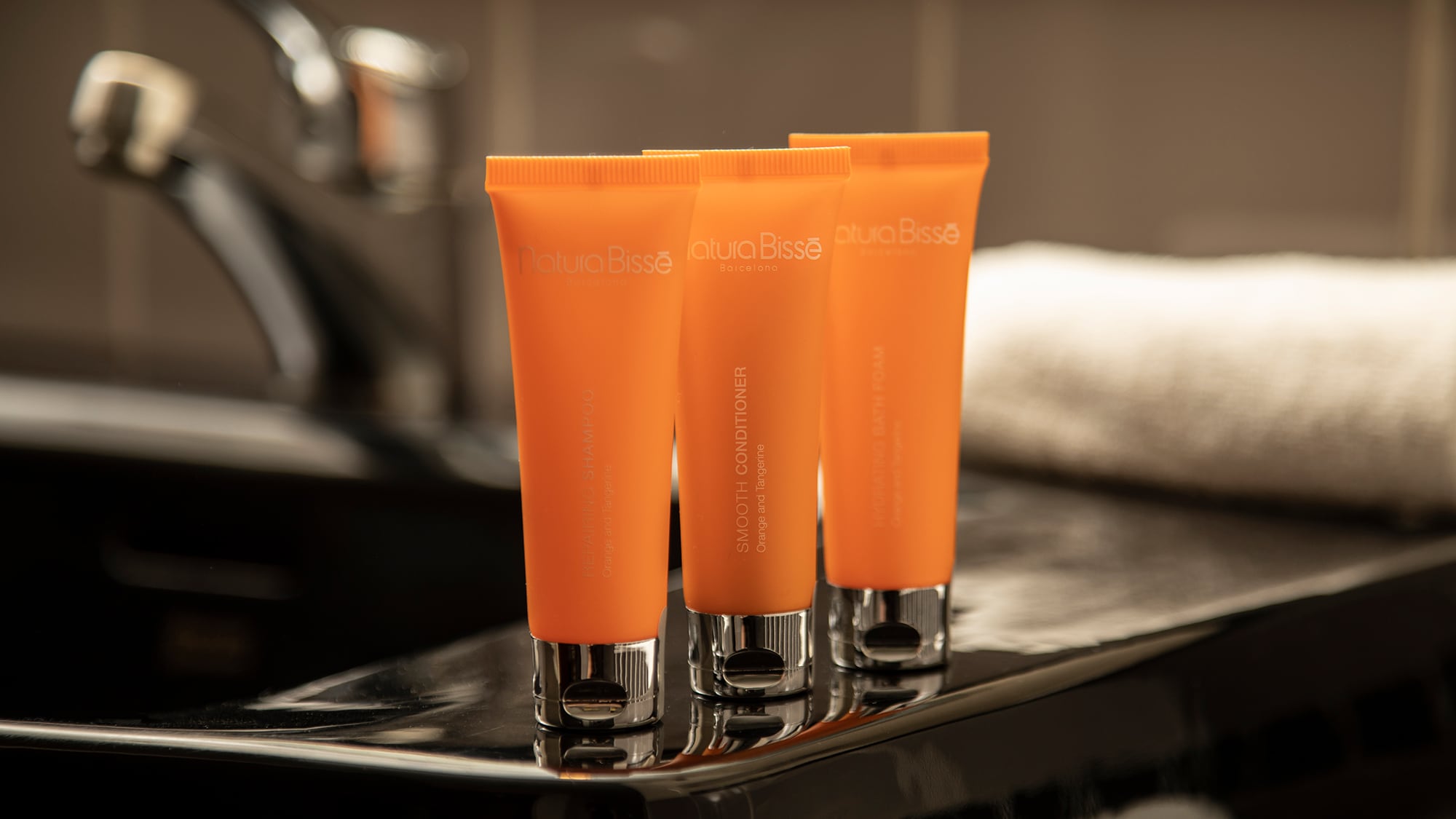 Natura Bissé Orange & Tangerine