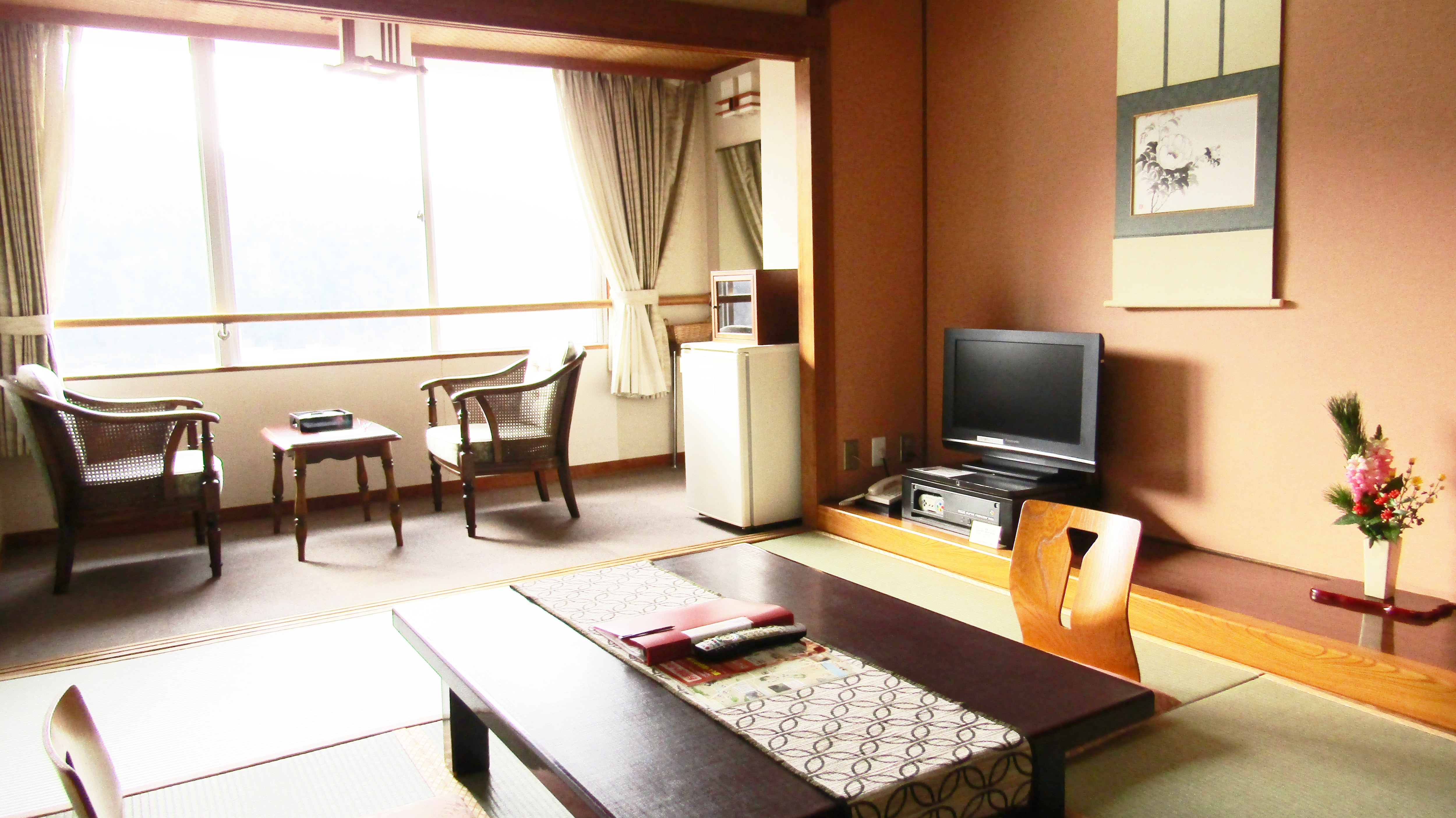 6 tatami Japanese-style room type example
