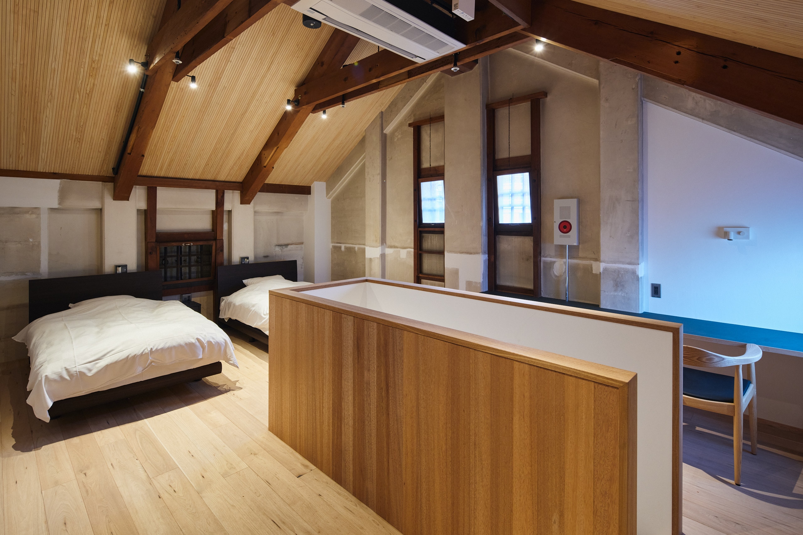 Gambar 203 Kamar Tidur