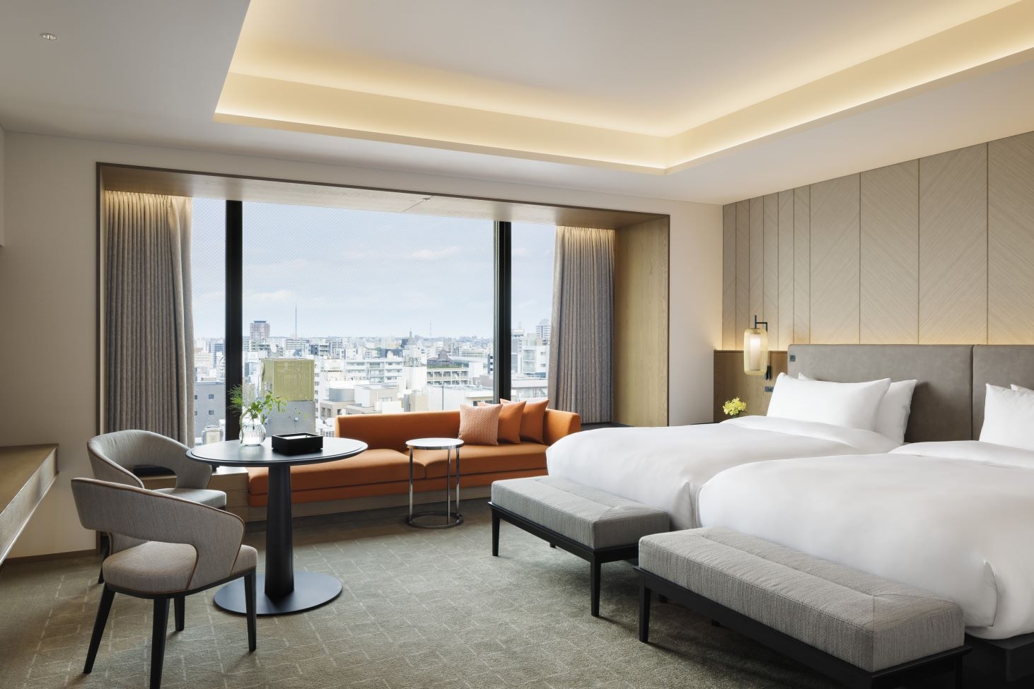 Euphoria Premier Twin City View