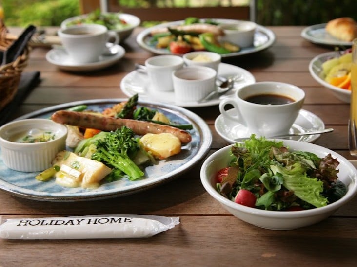 breakfast