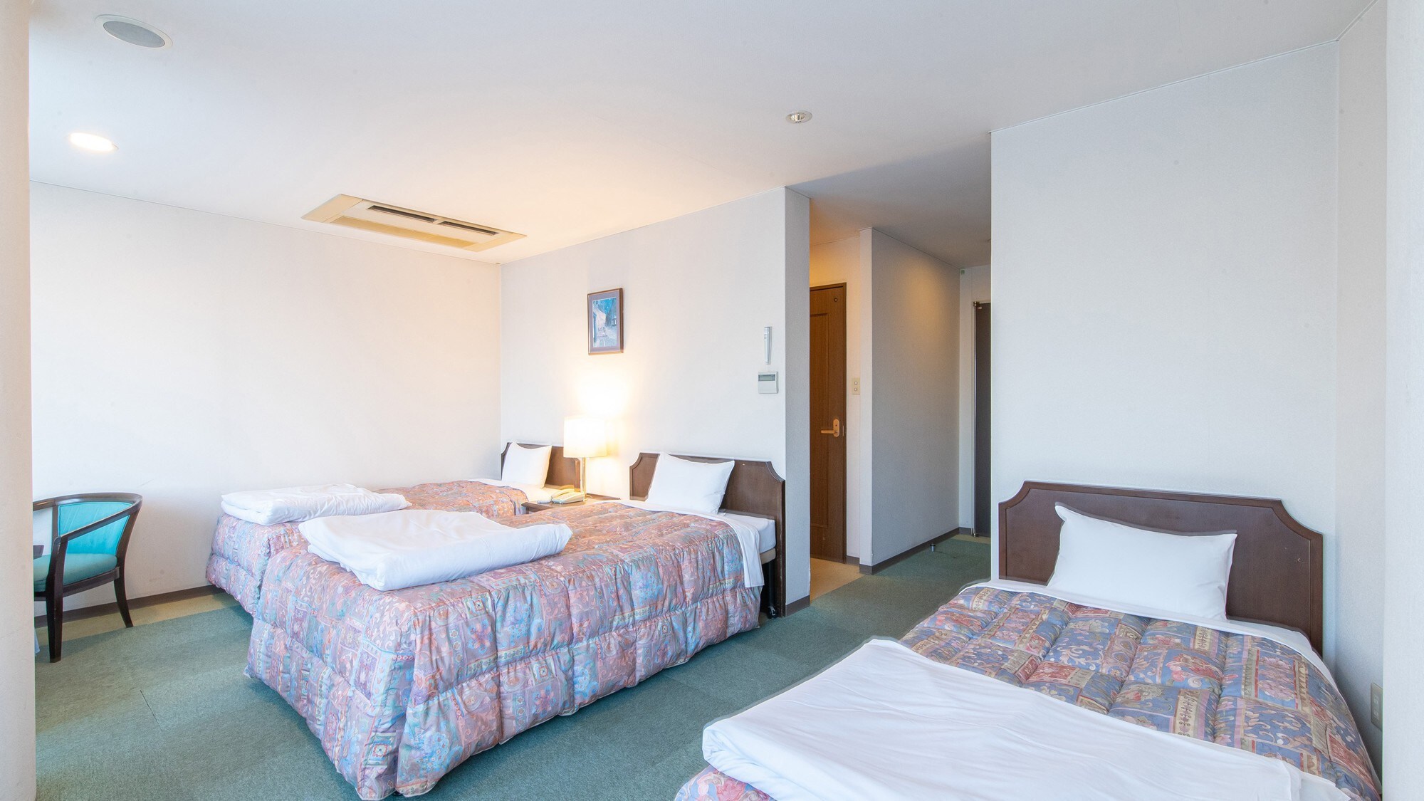 [Non-smoking] Deluxe Twin Room