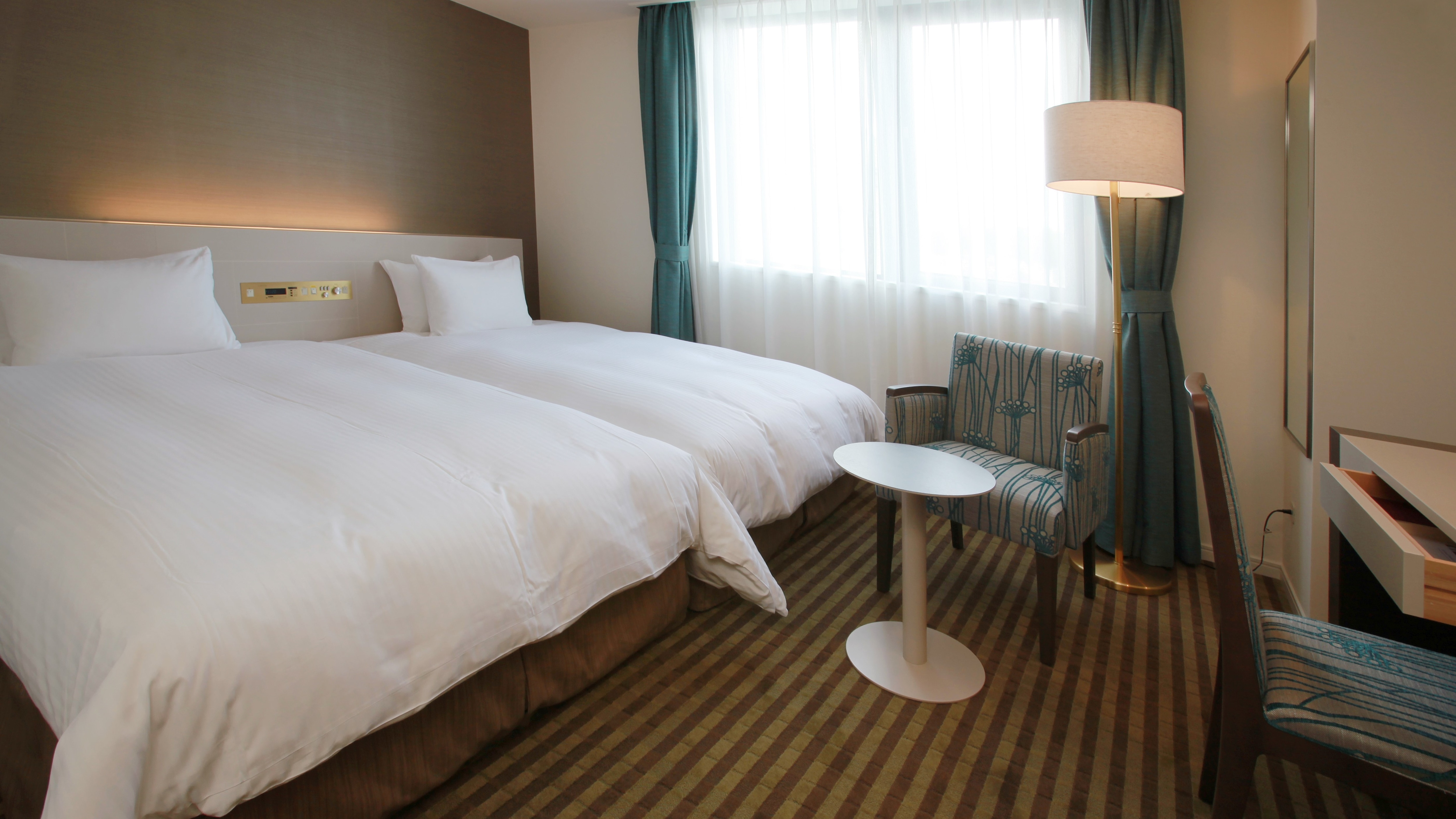 Standard twin [bed width 120 cm]