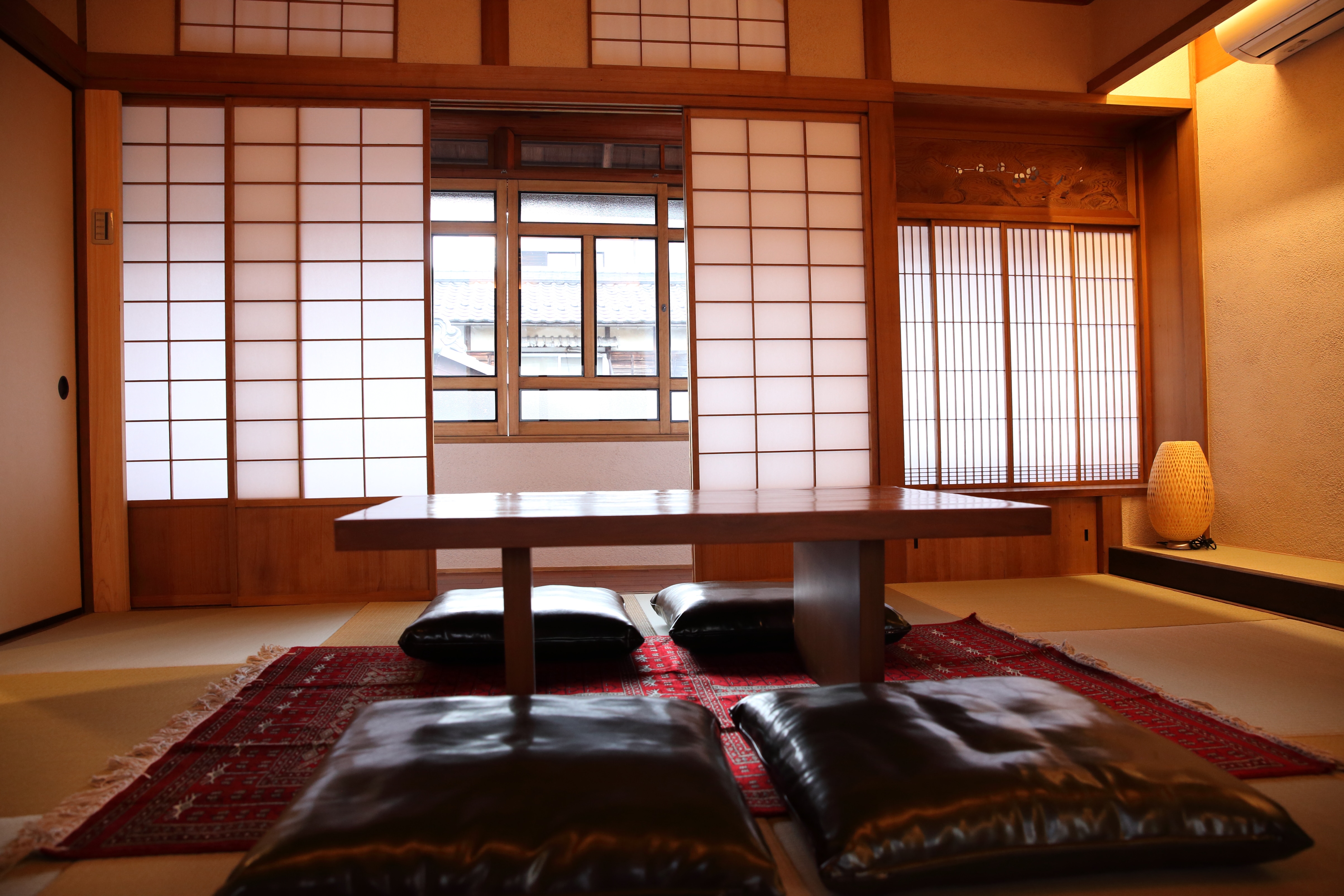 Guest room - (empty) 2 Japanese-style rooms + veranda (40 square meters)