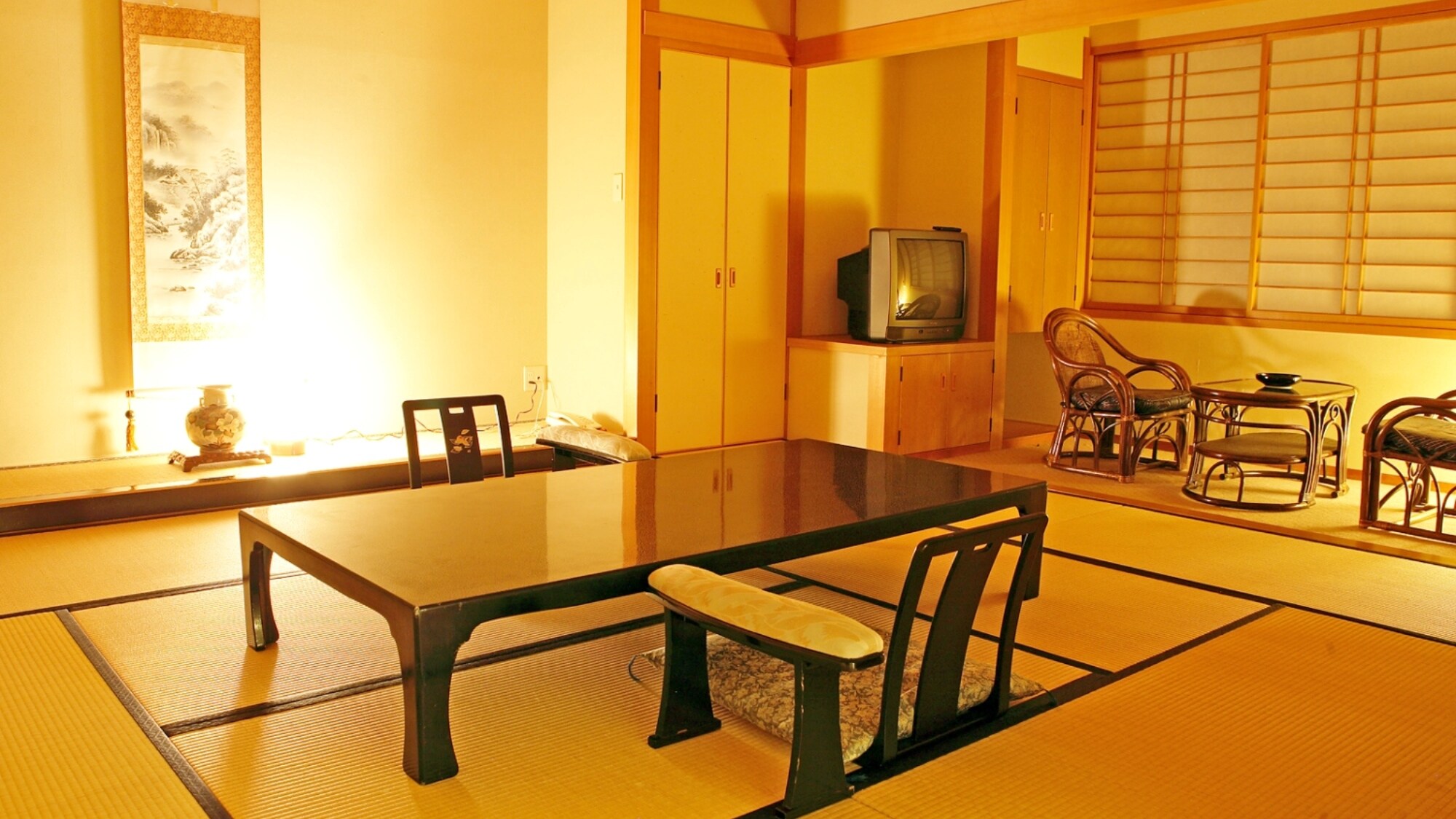 [Main building, large room]